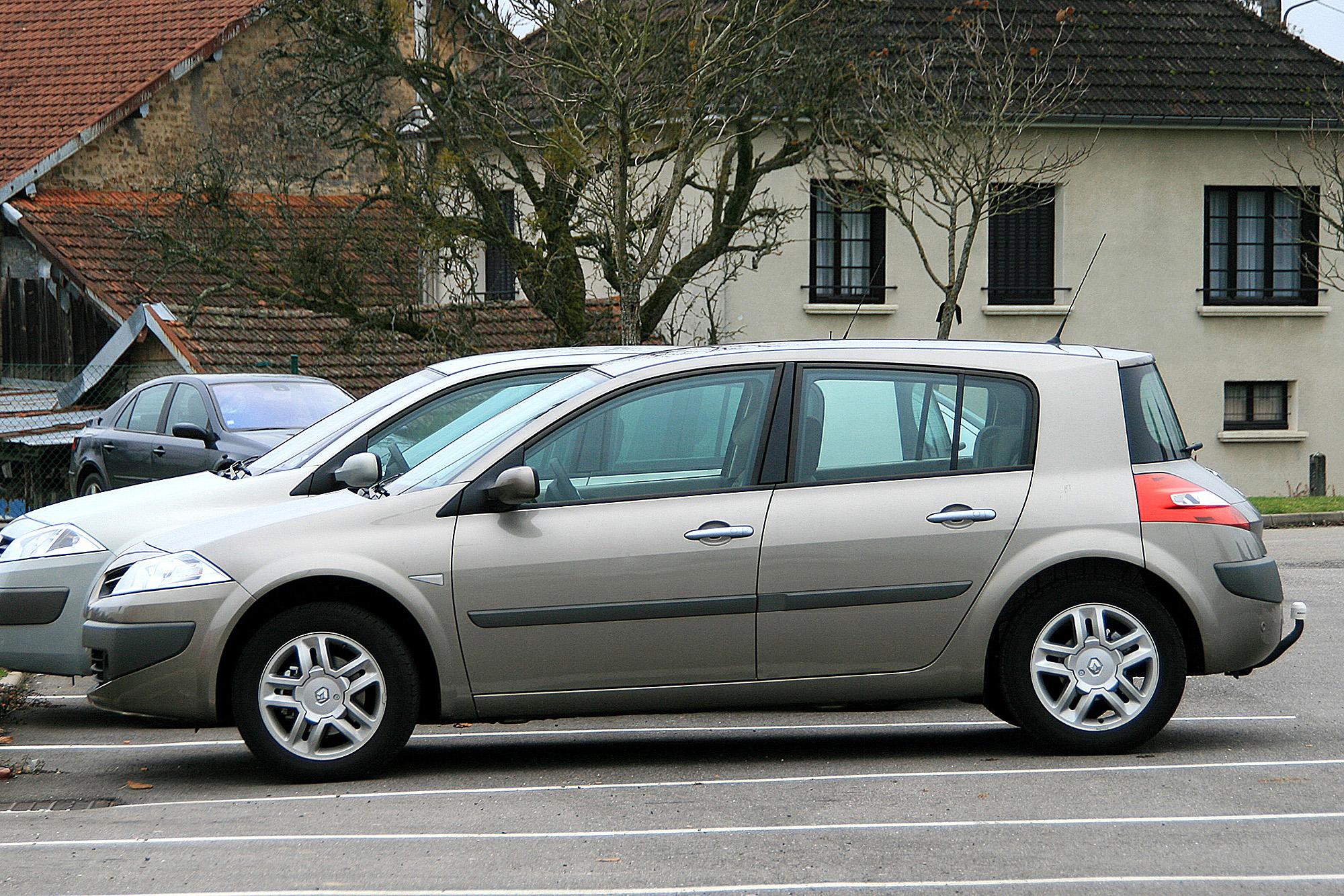 Renault Megane 2 phase 2