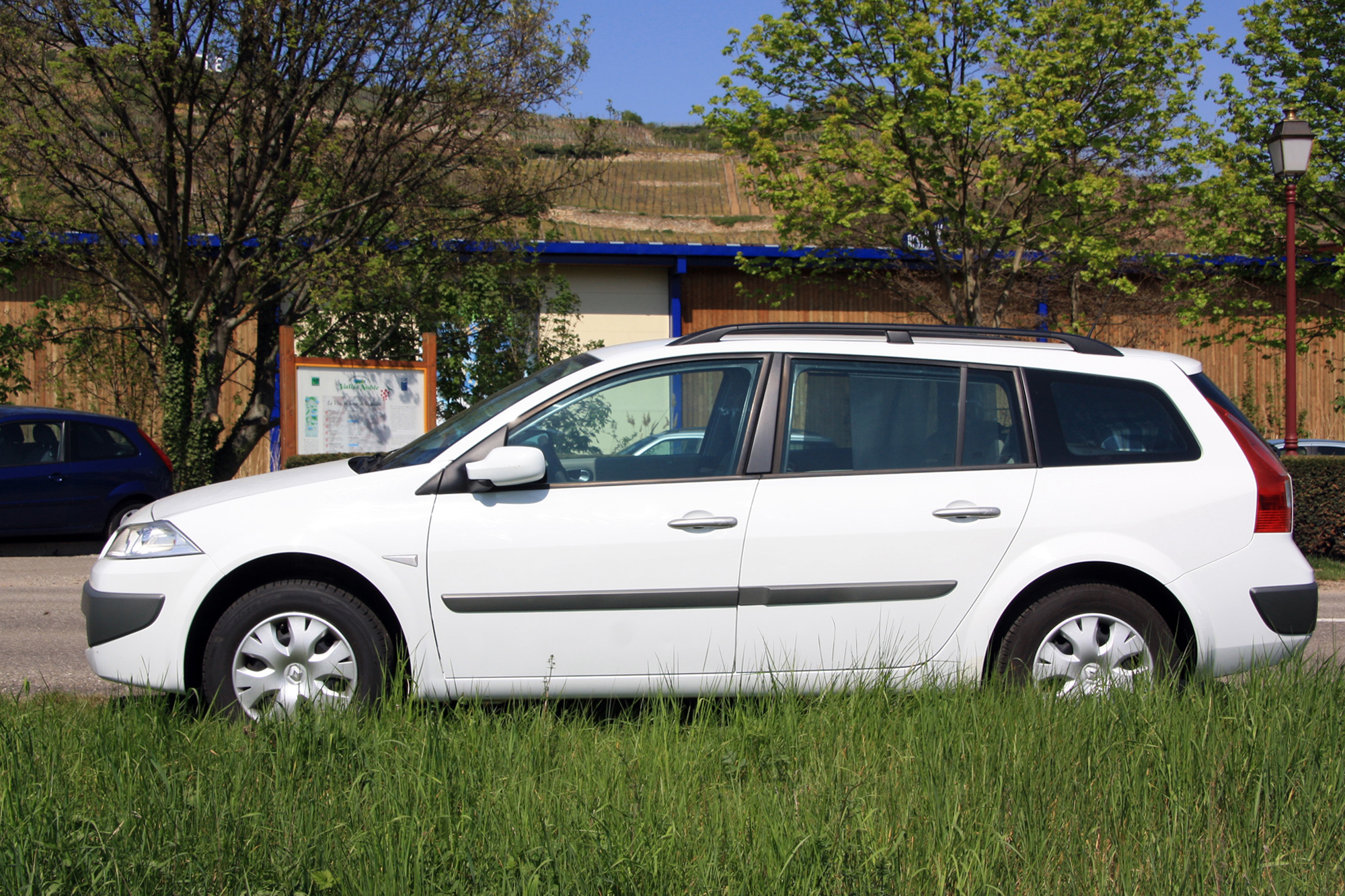 Renault Megane 2 phase 2