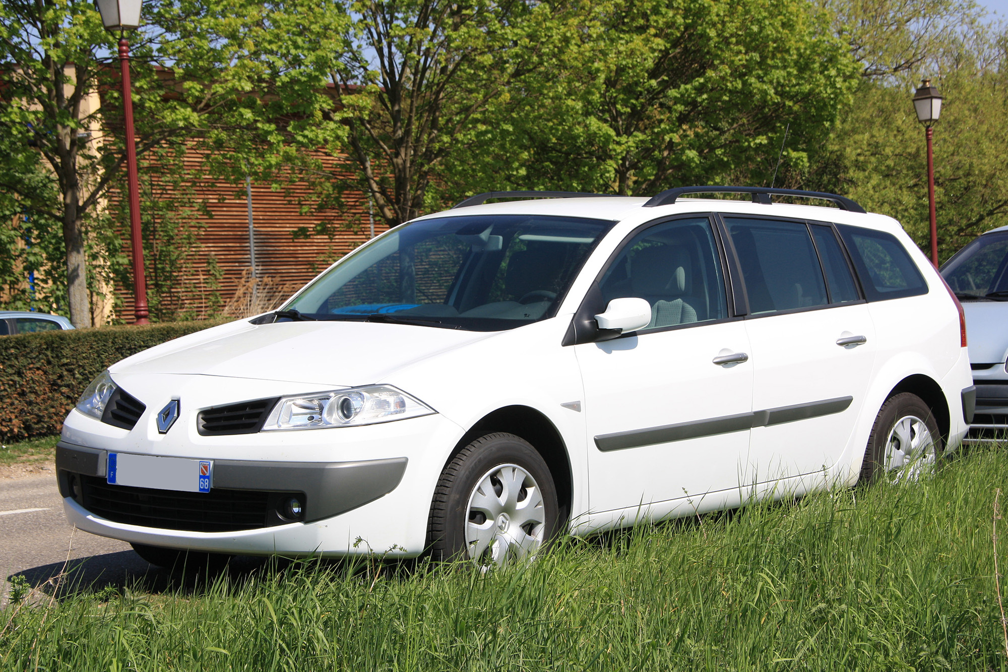 Renault Megane 2 phase 2