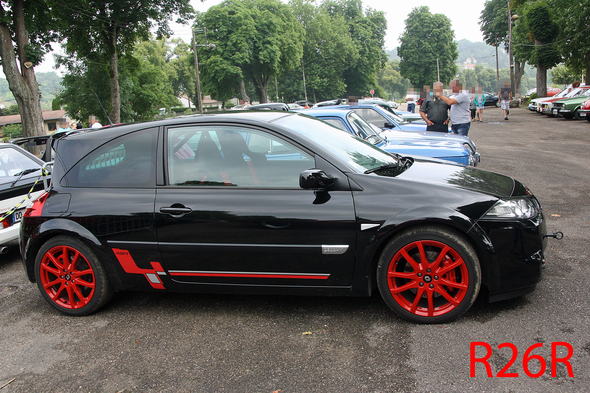 Renault Megane 2 phase 2