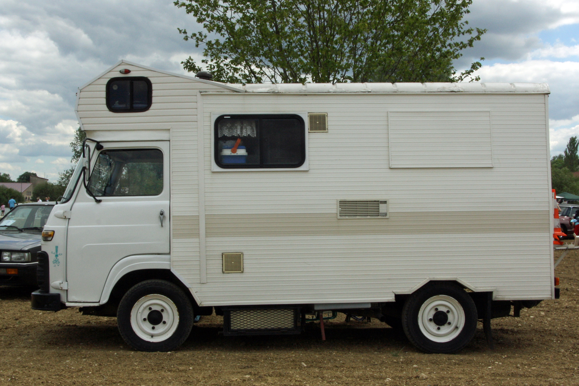 Renault SG2 super goelette 2