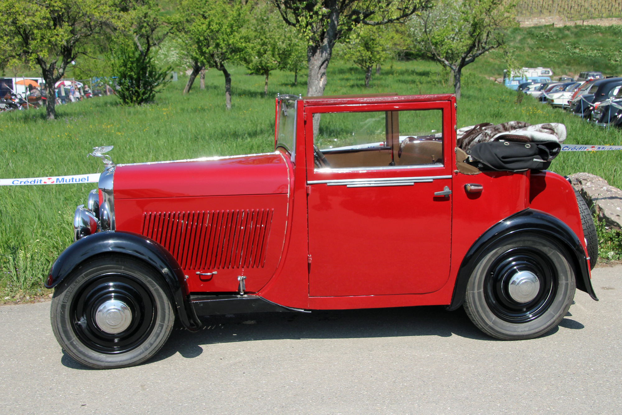 Amilcar CG