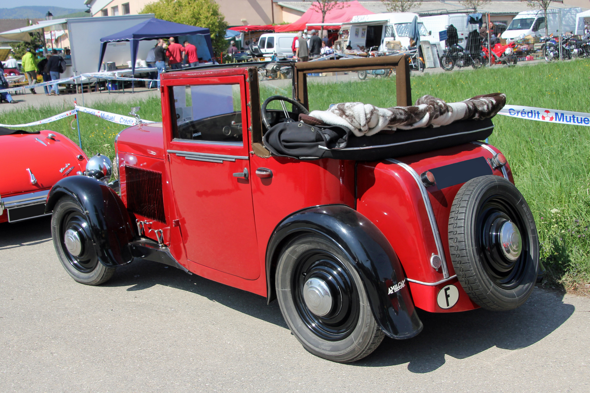 Amilcar CG