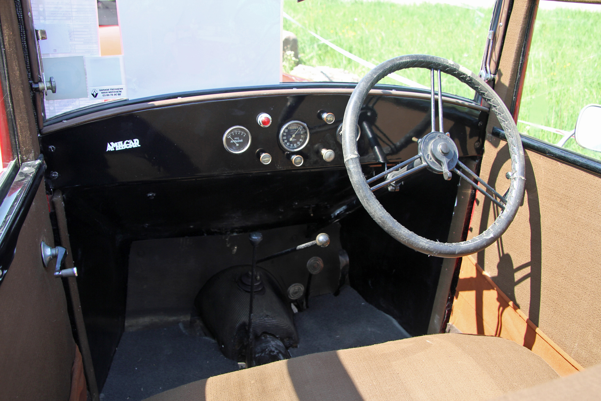 Amilcar CG