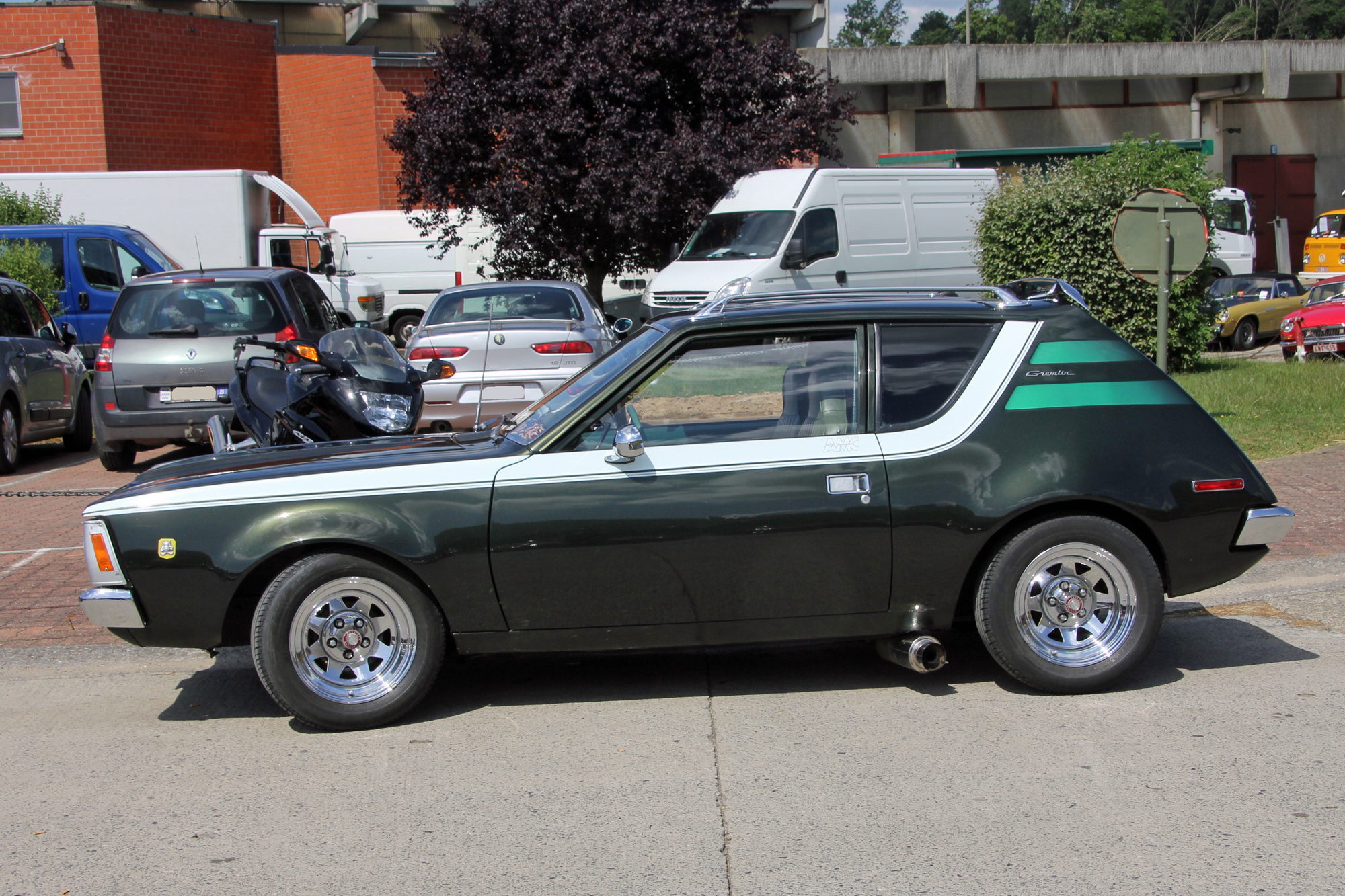 Amc Gremlin