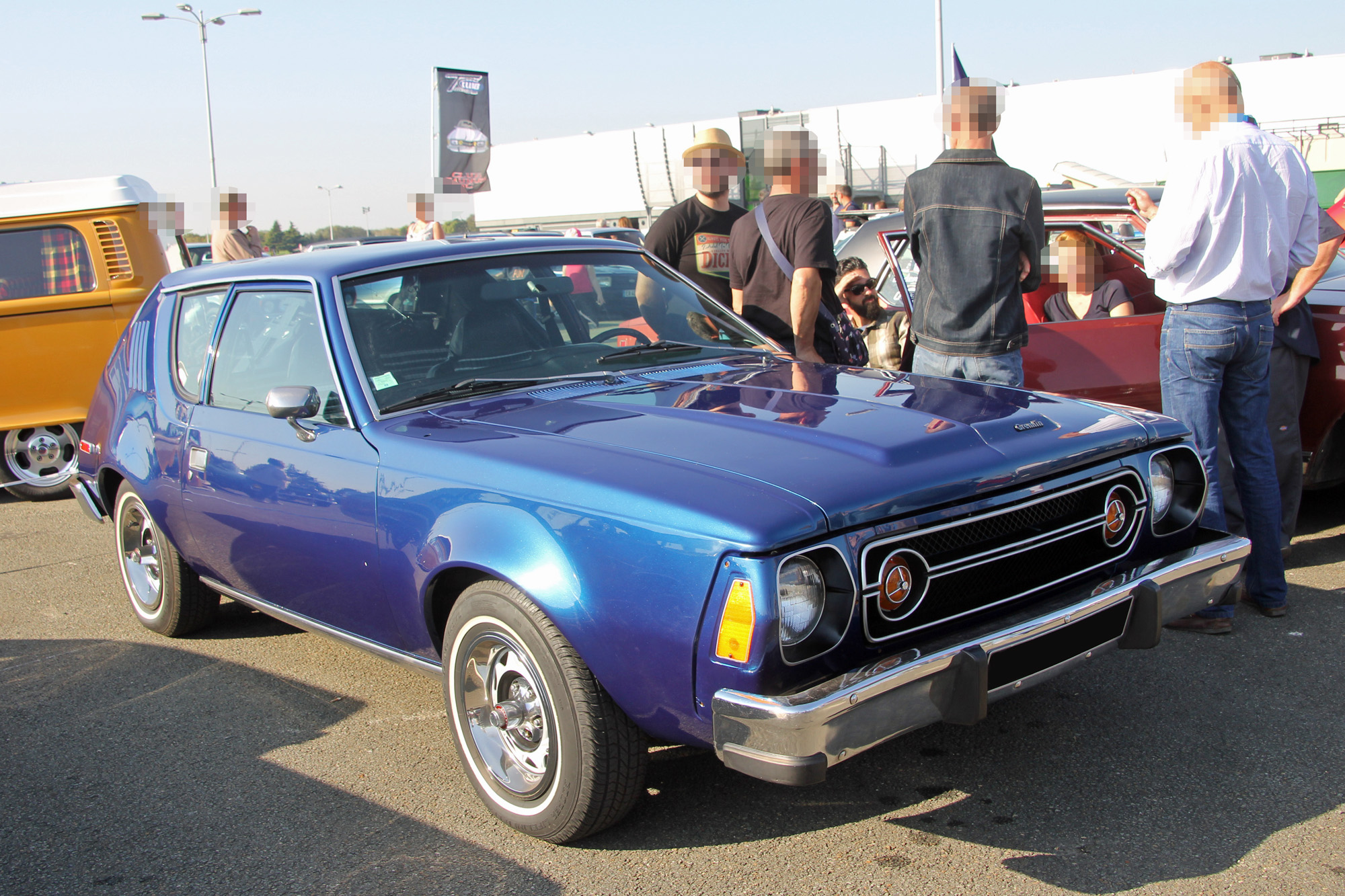 Amc Gremlin
