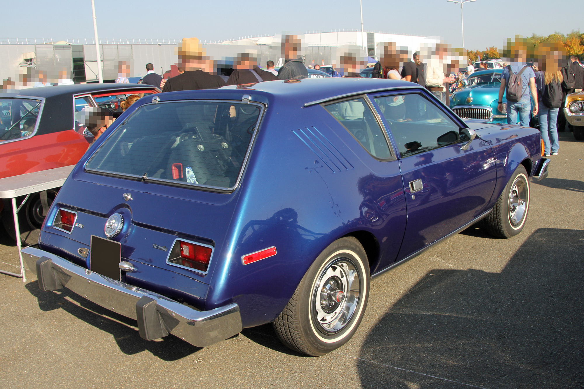 Amc Gremlin