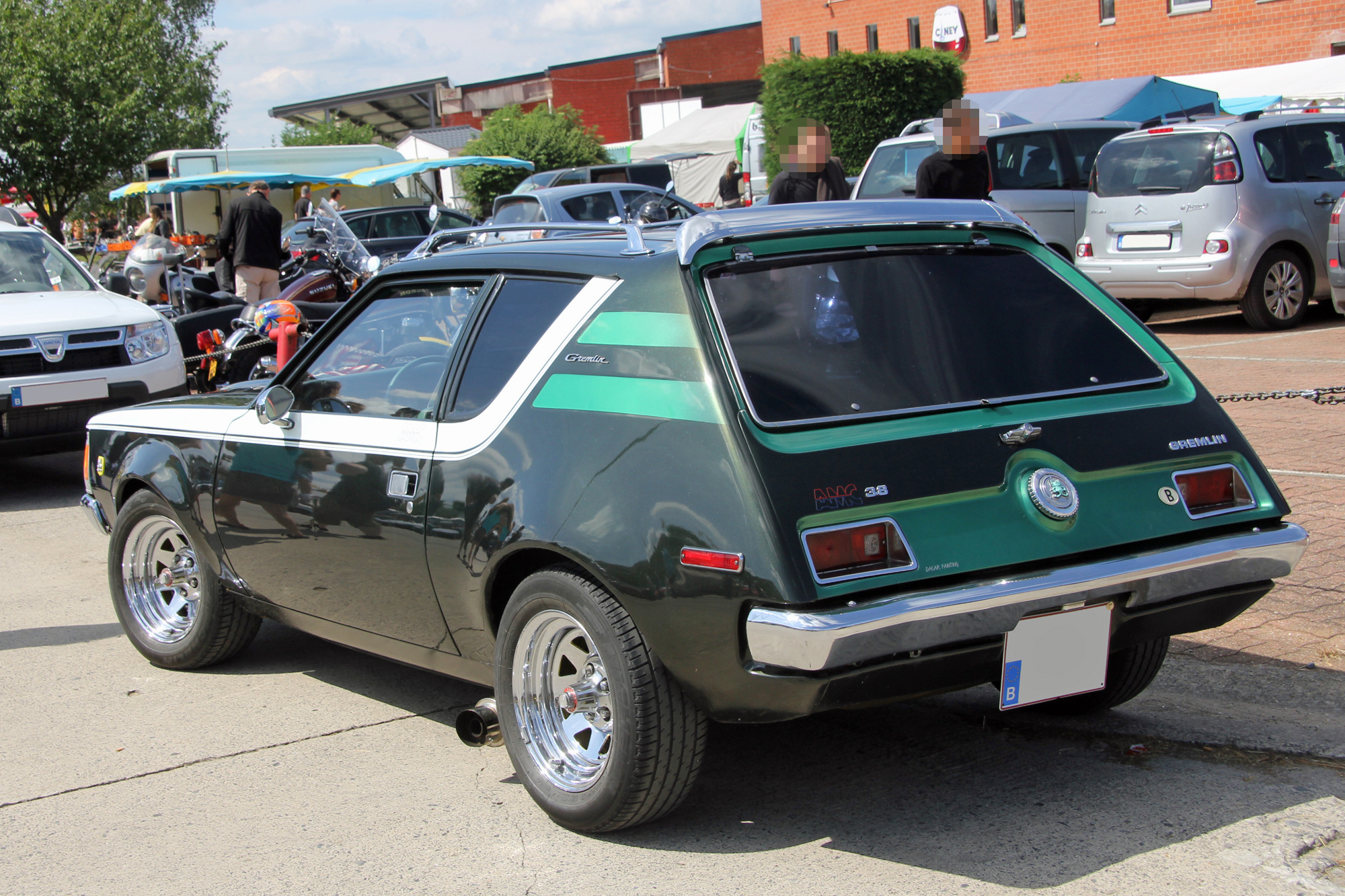 Amc Gremlin