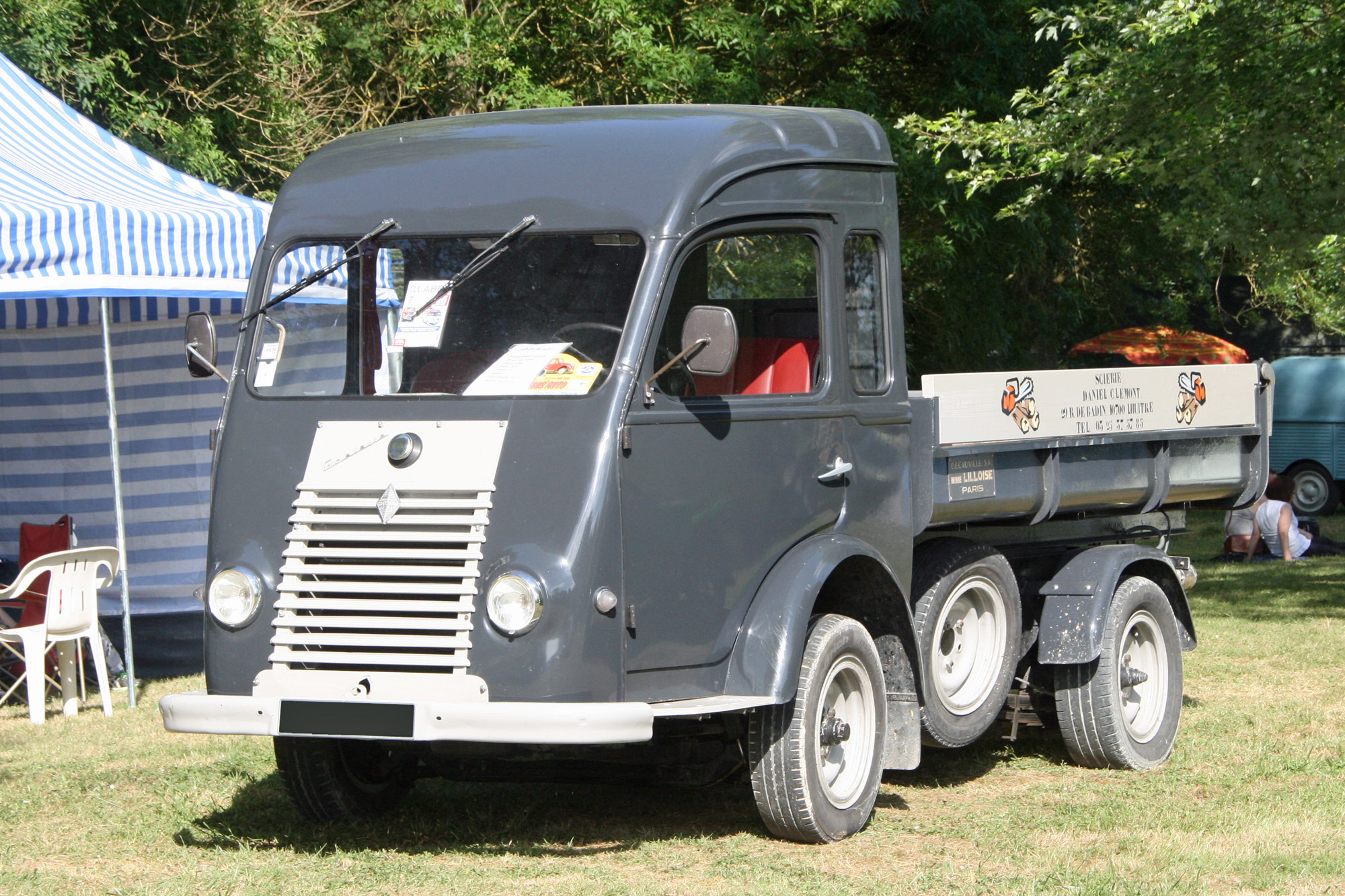 Renault Goelette