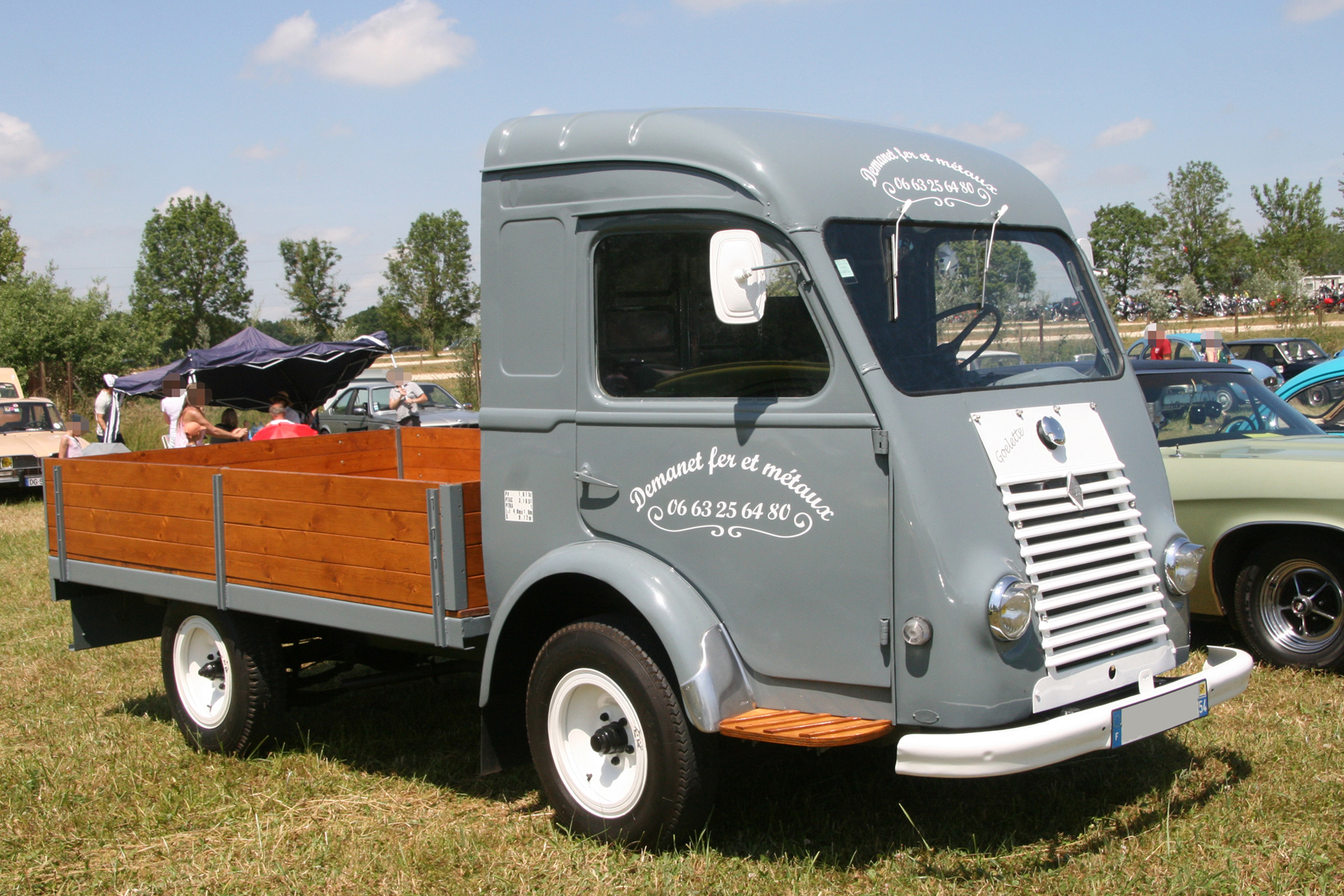 Renault Goelette