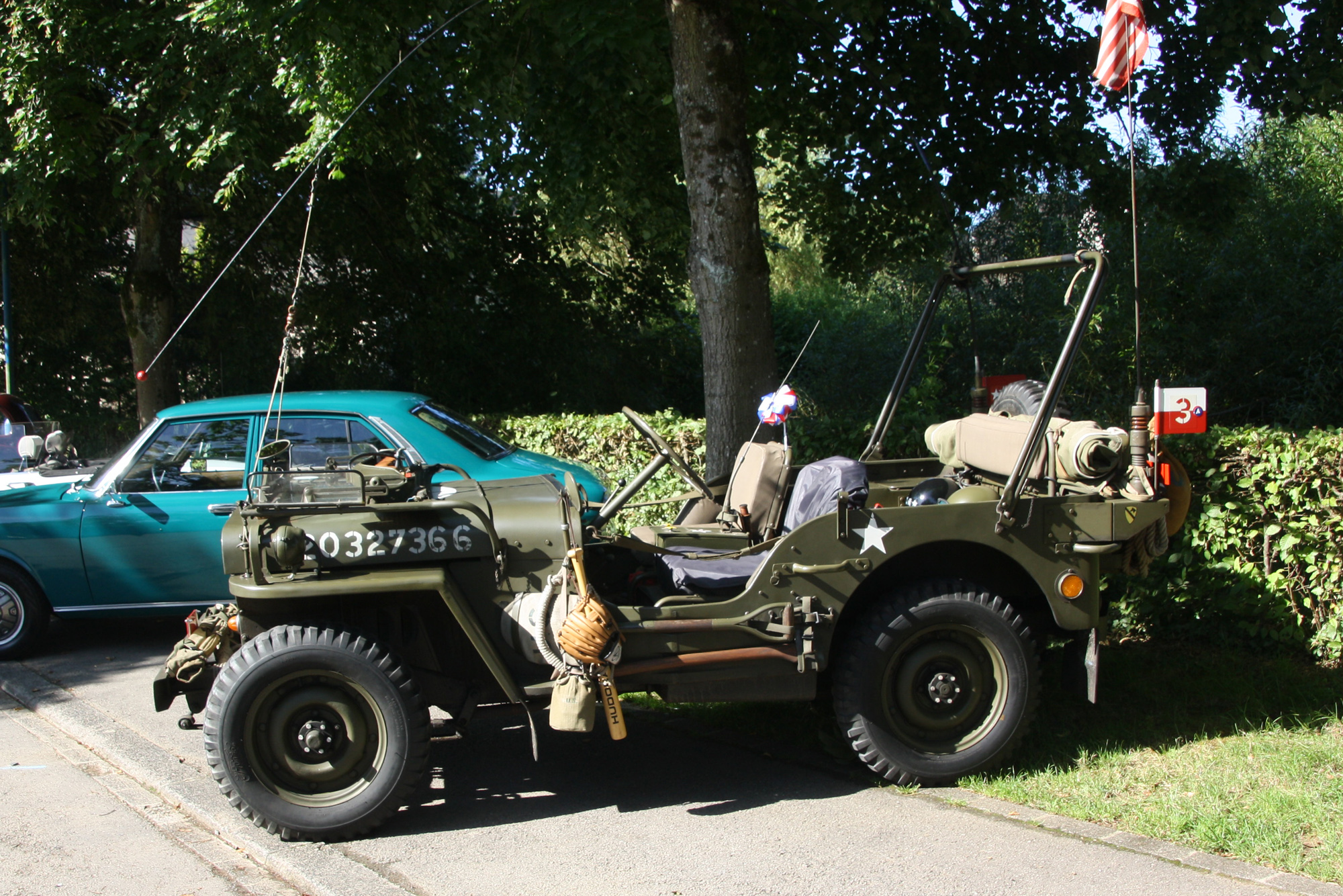 Willys MB (Jeep)