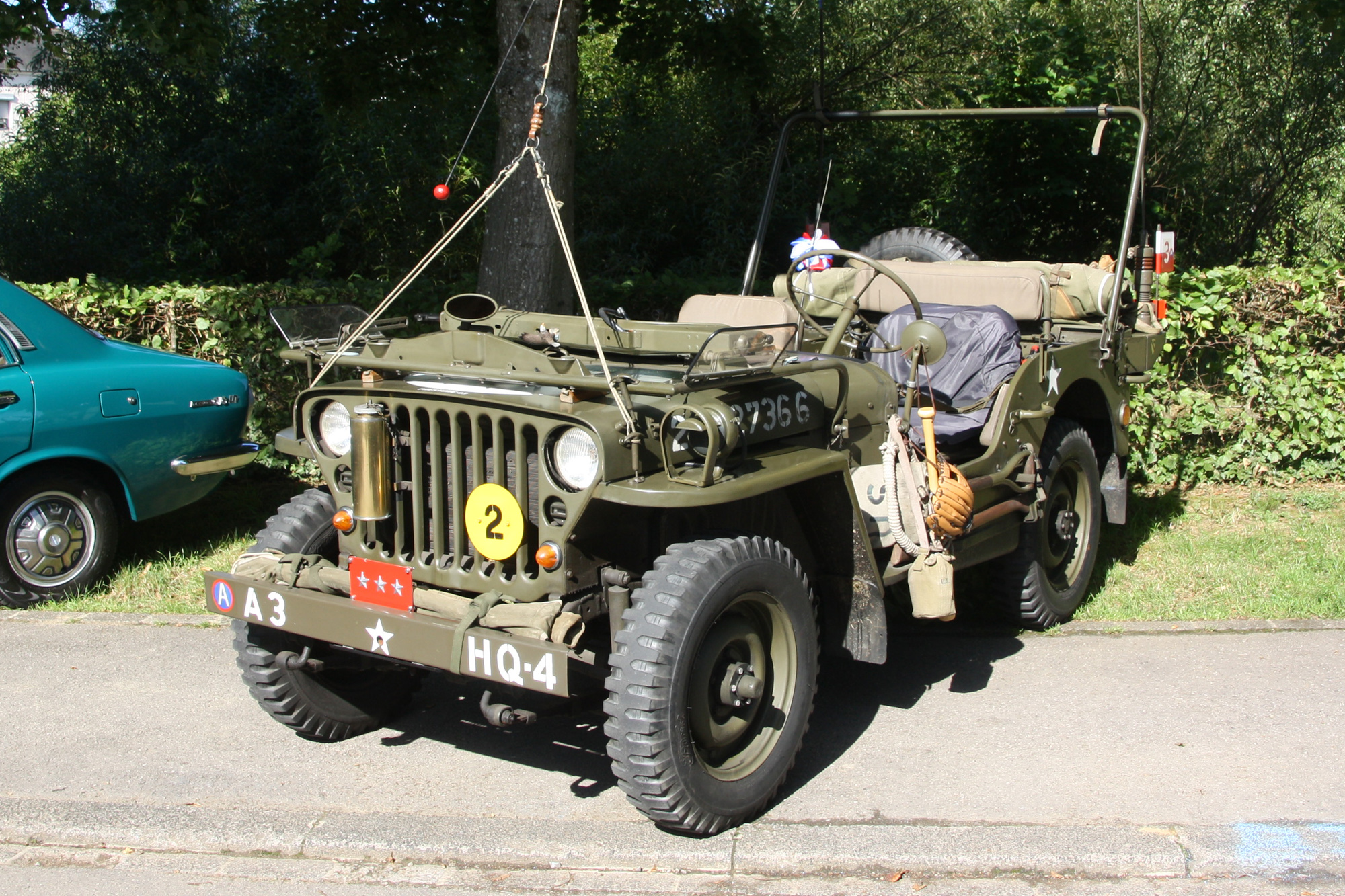 Willys MB (Jeep)
