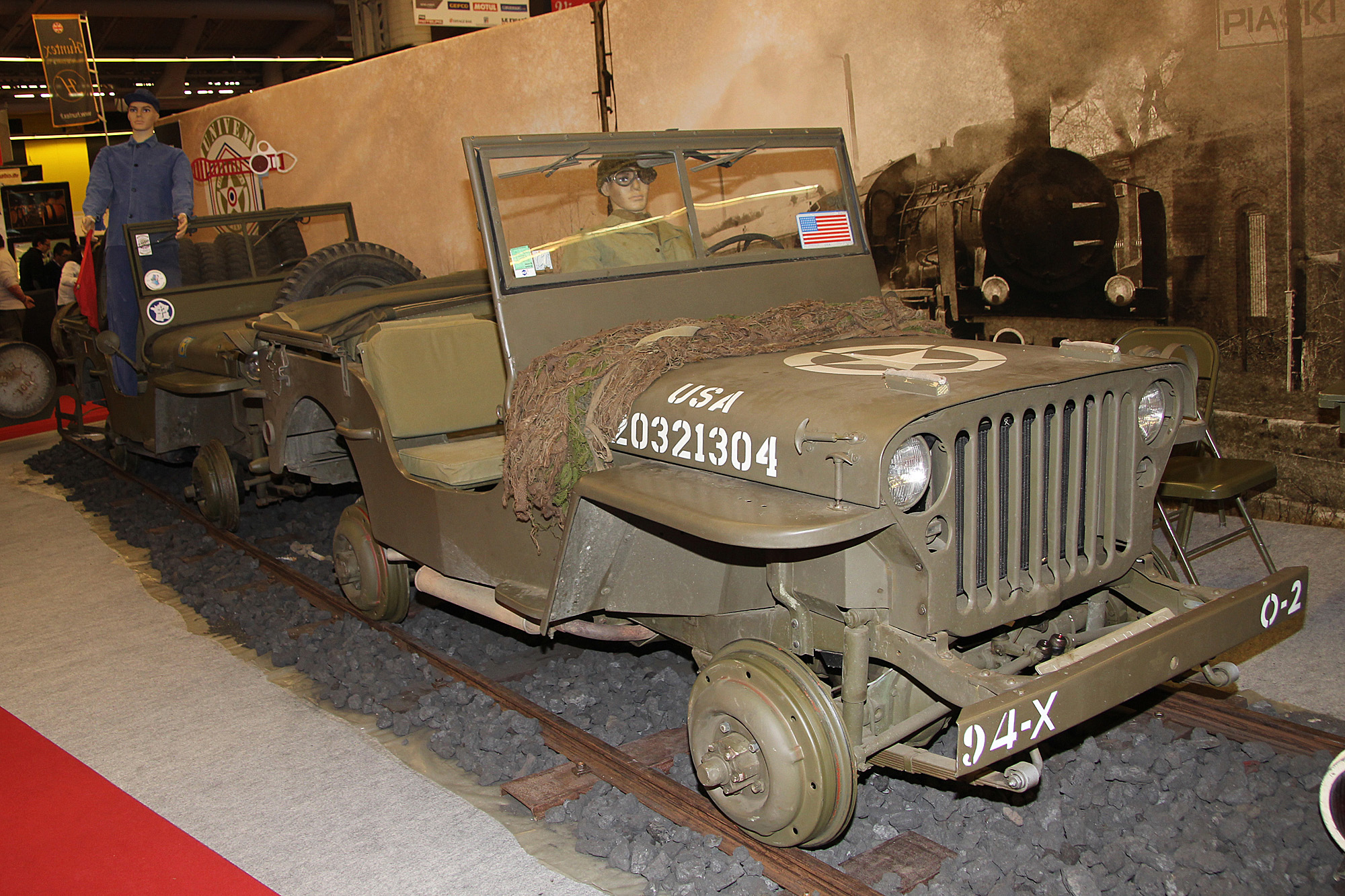 Willys MB (Jeep)