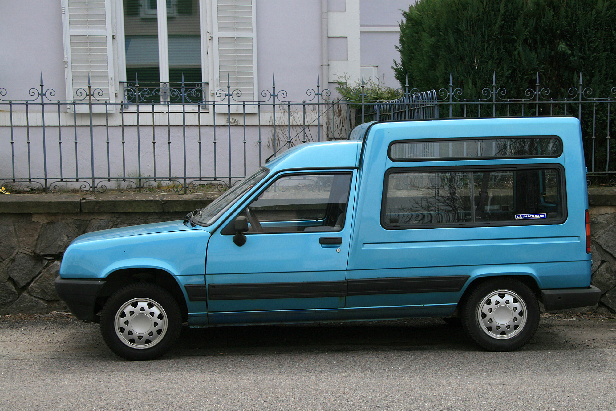 Renault Express 1