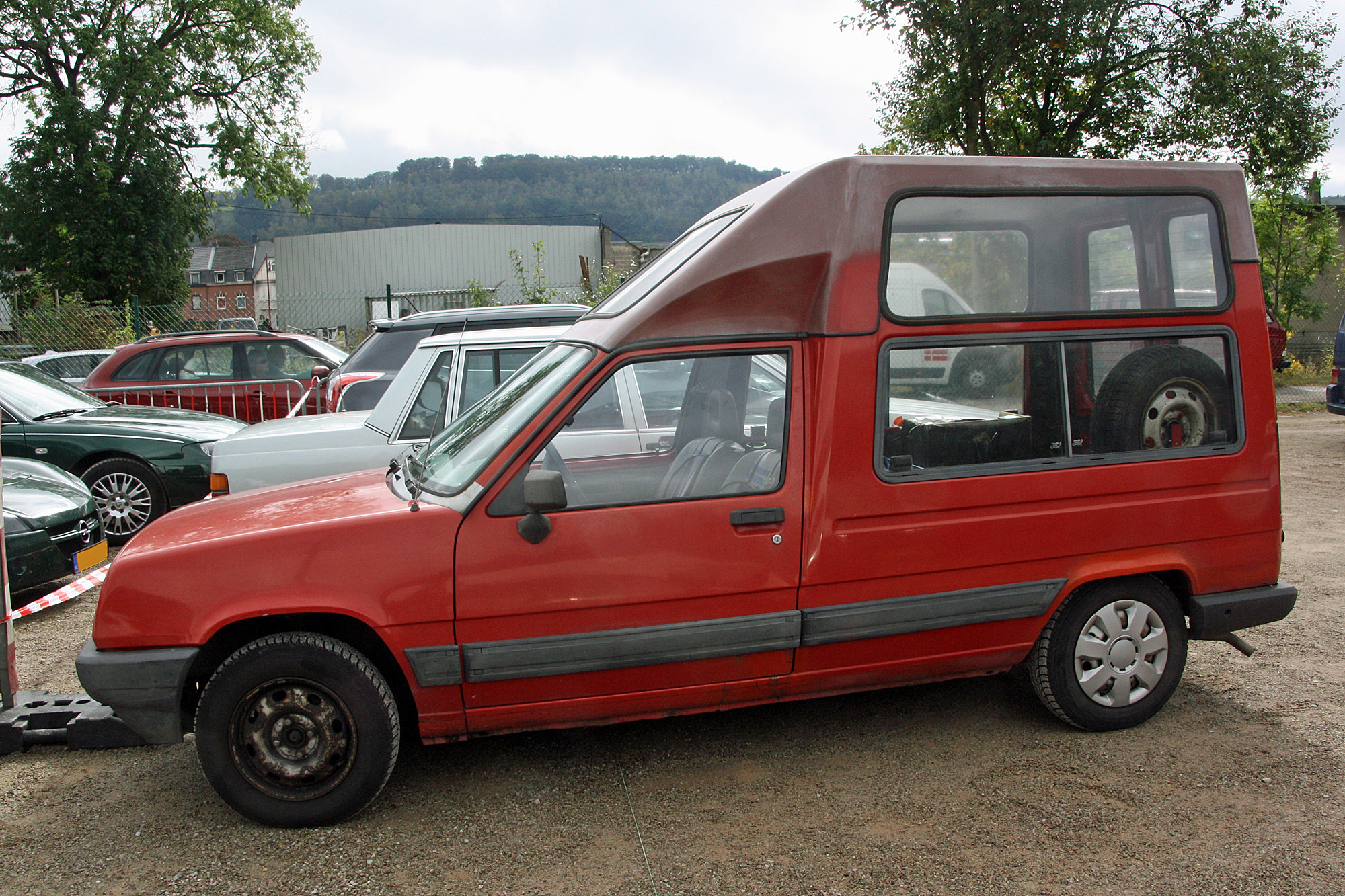 Renault Express 1