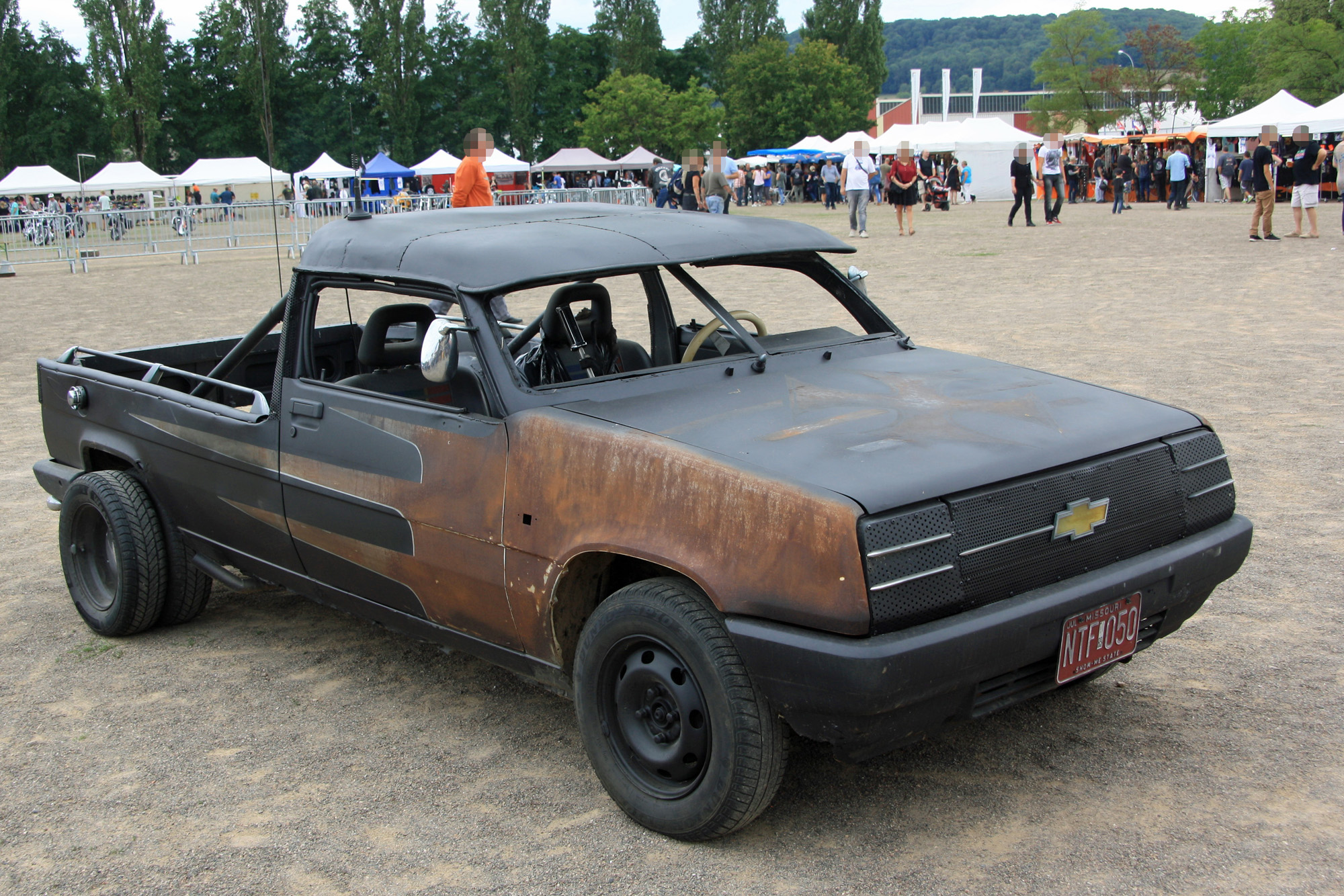 Renault Express 1