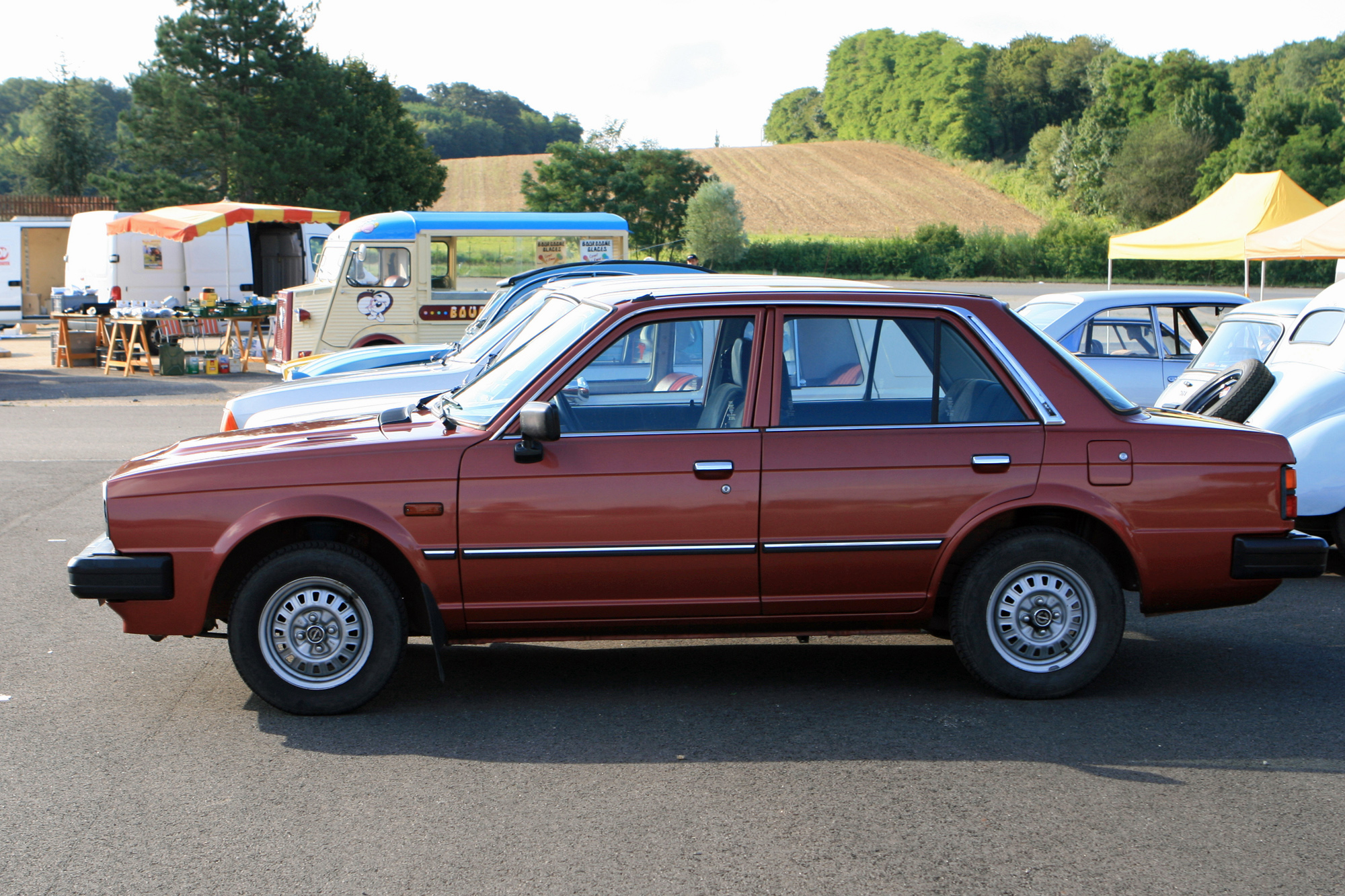 Triumph Acclaim