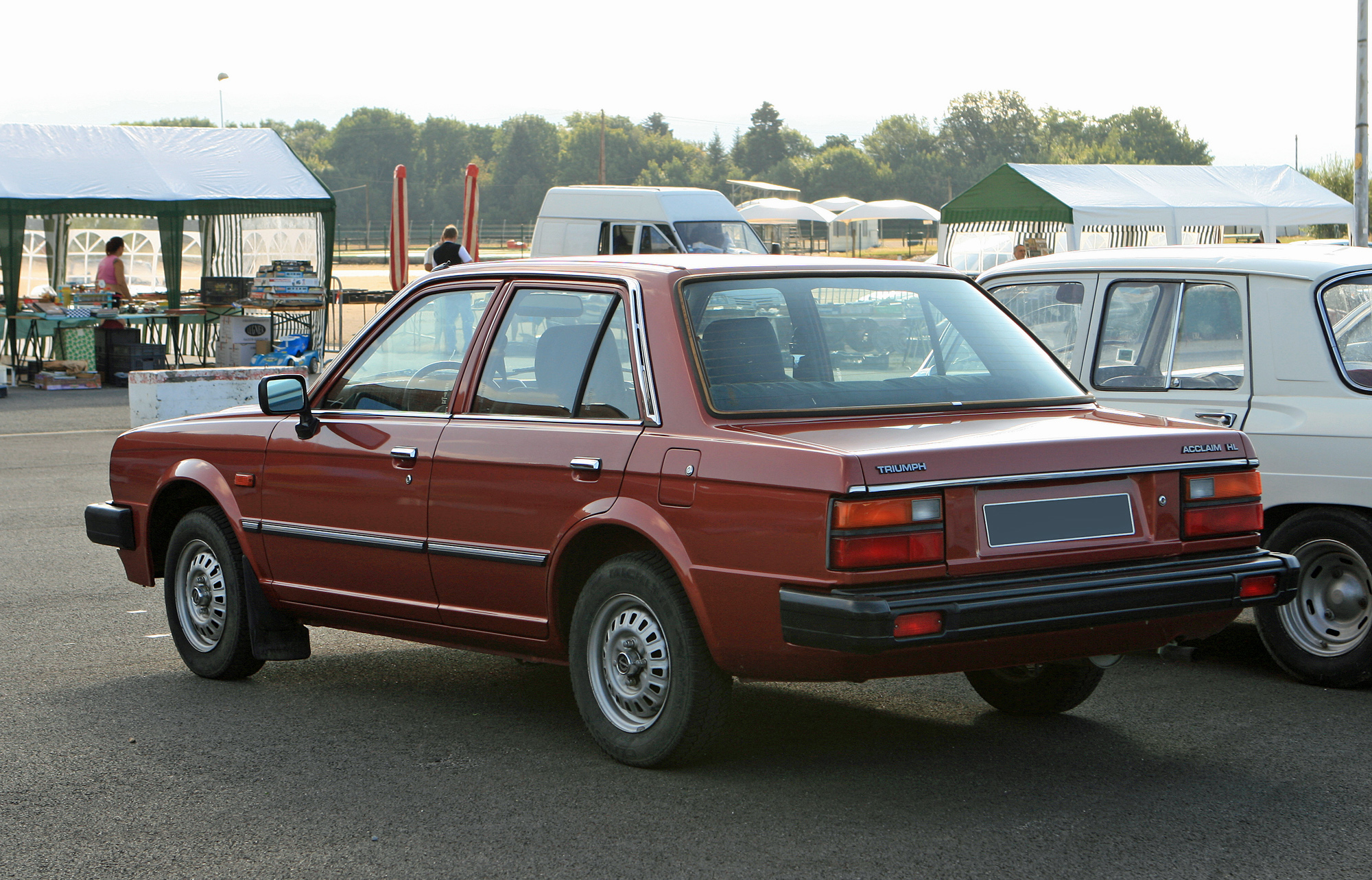 Triumph Acclaim