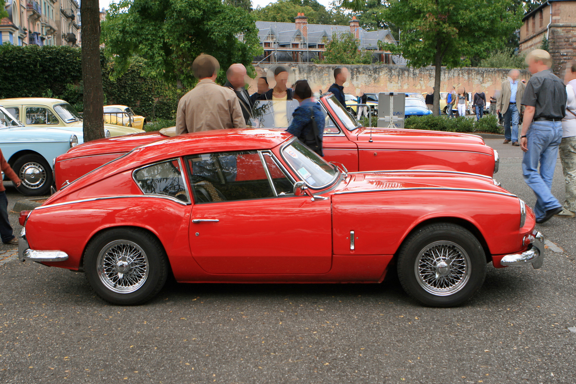 Triumph GT6 MK 1