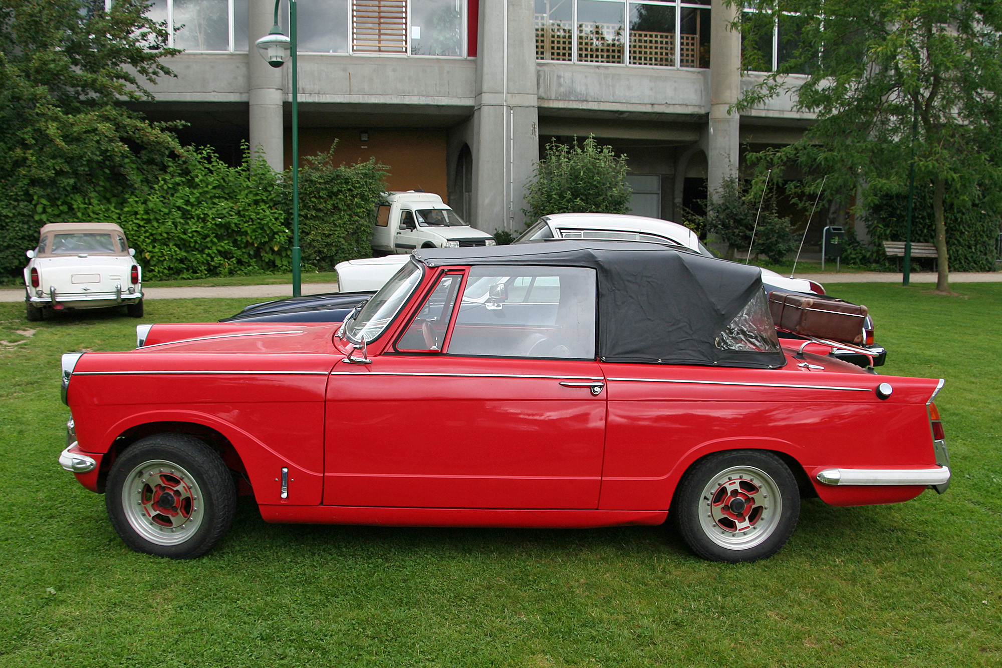 Triumph Herald