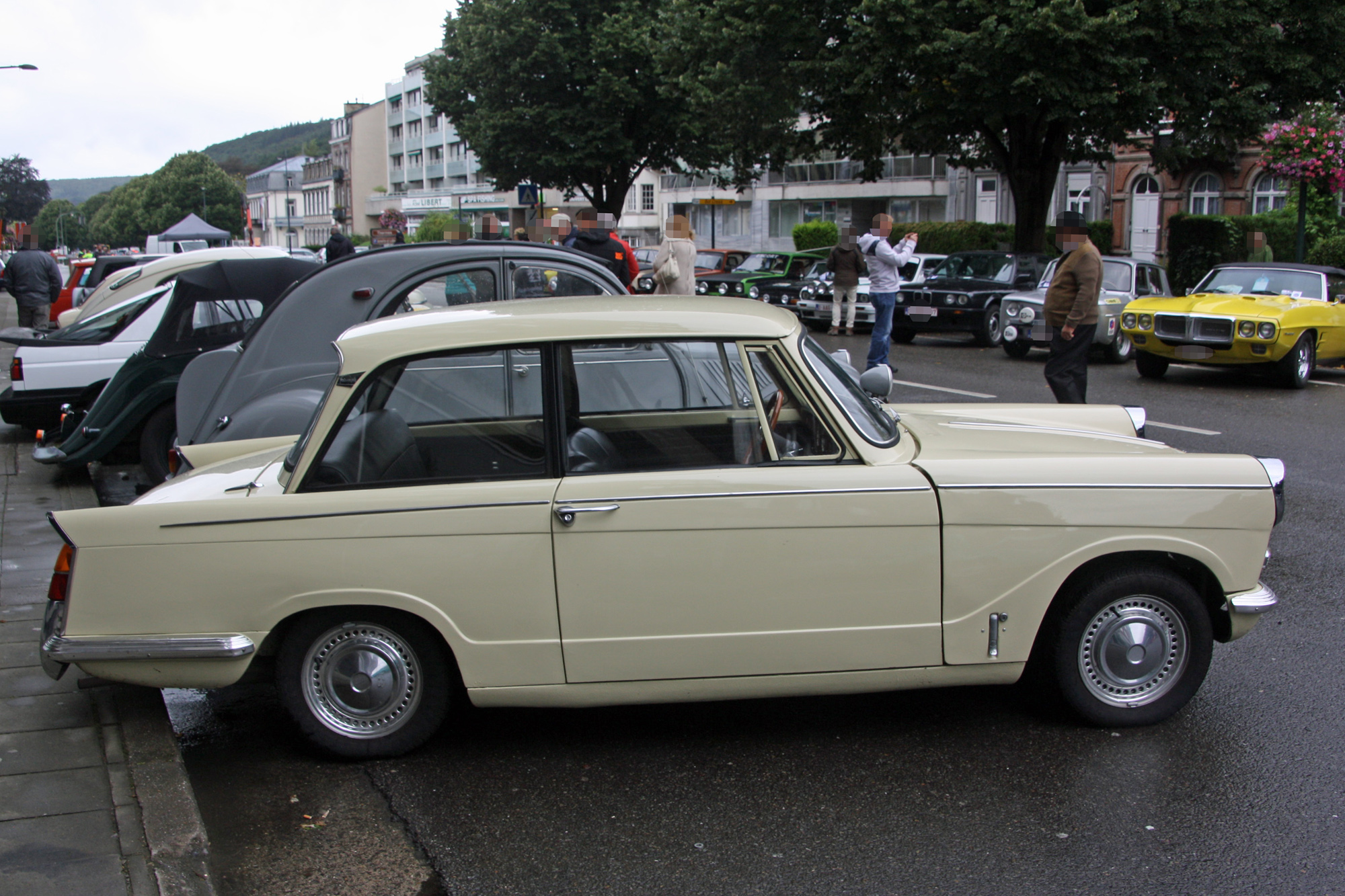 Triumph Herald