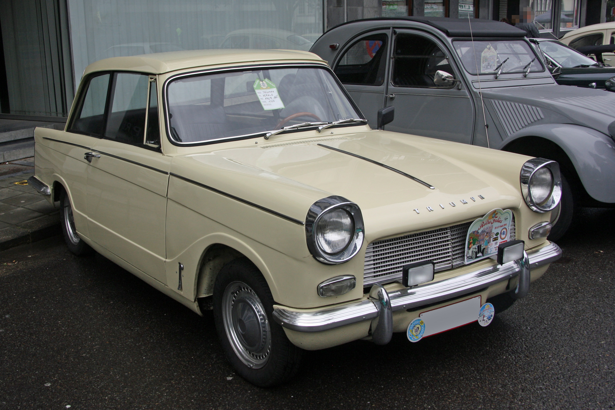 Triumph Herald