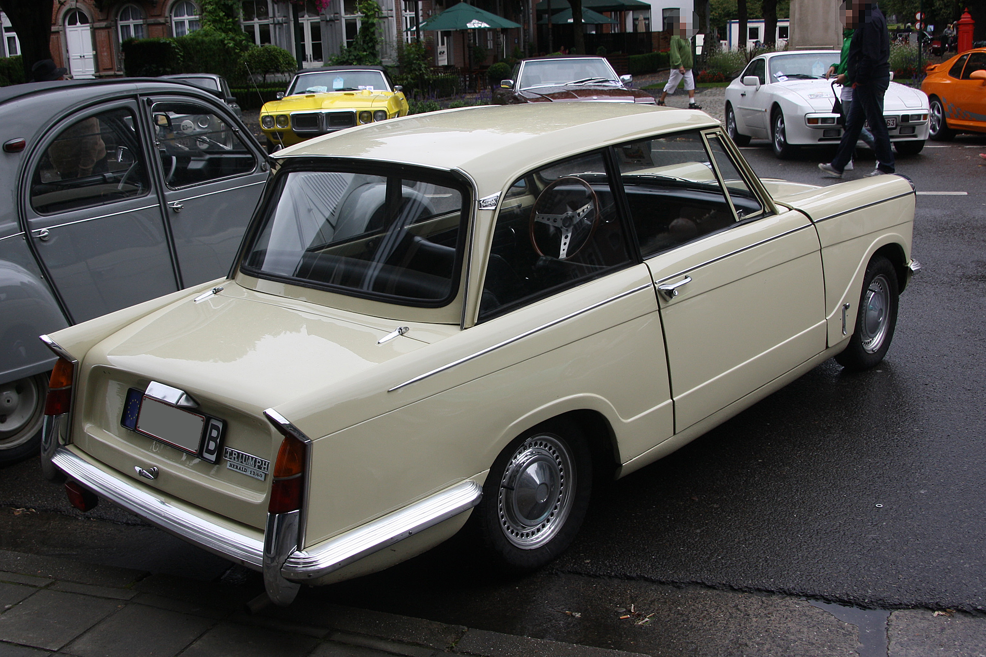 Triumph Herald