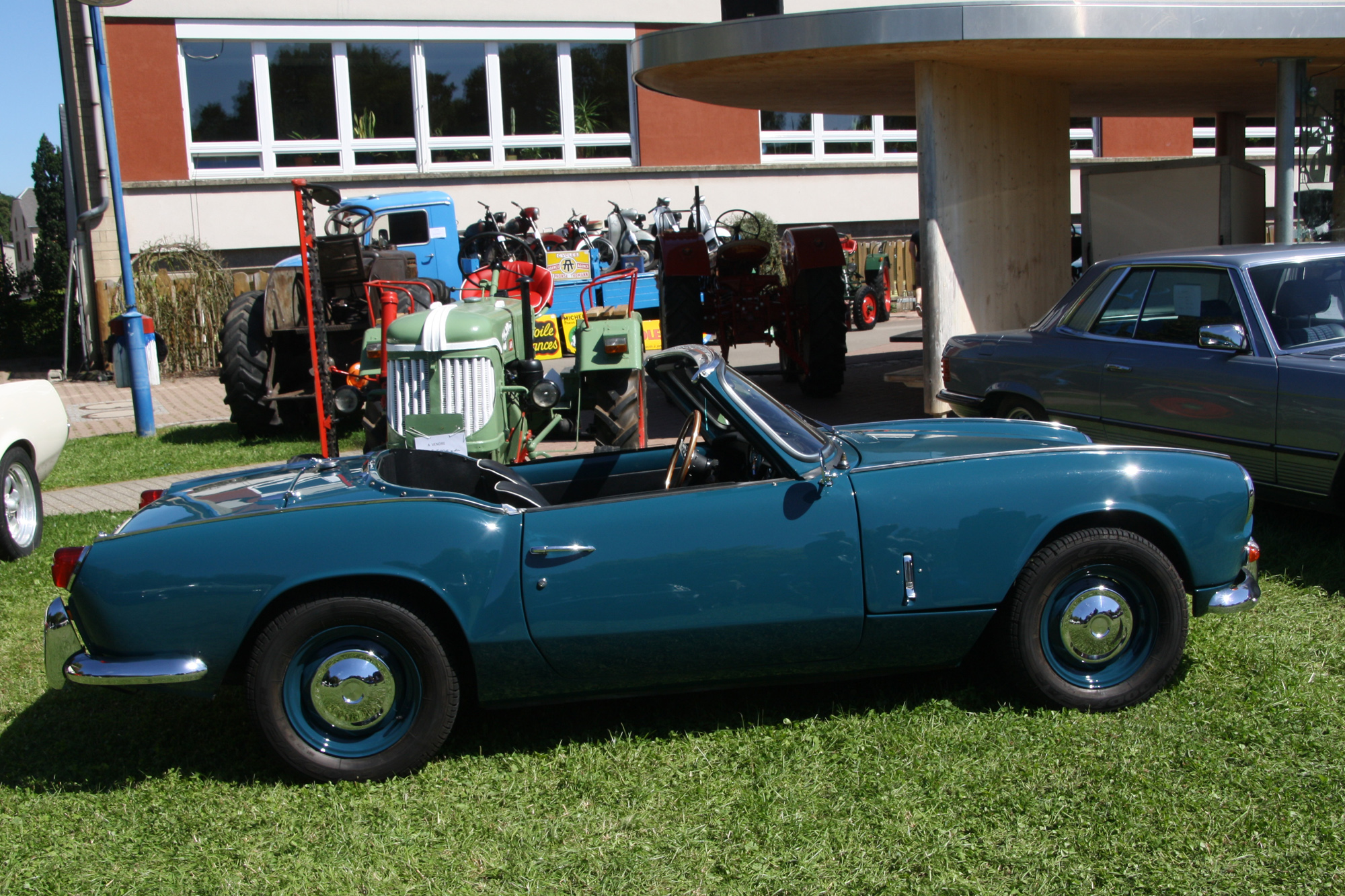 Triumph Spitfire 4 mk2