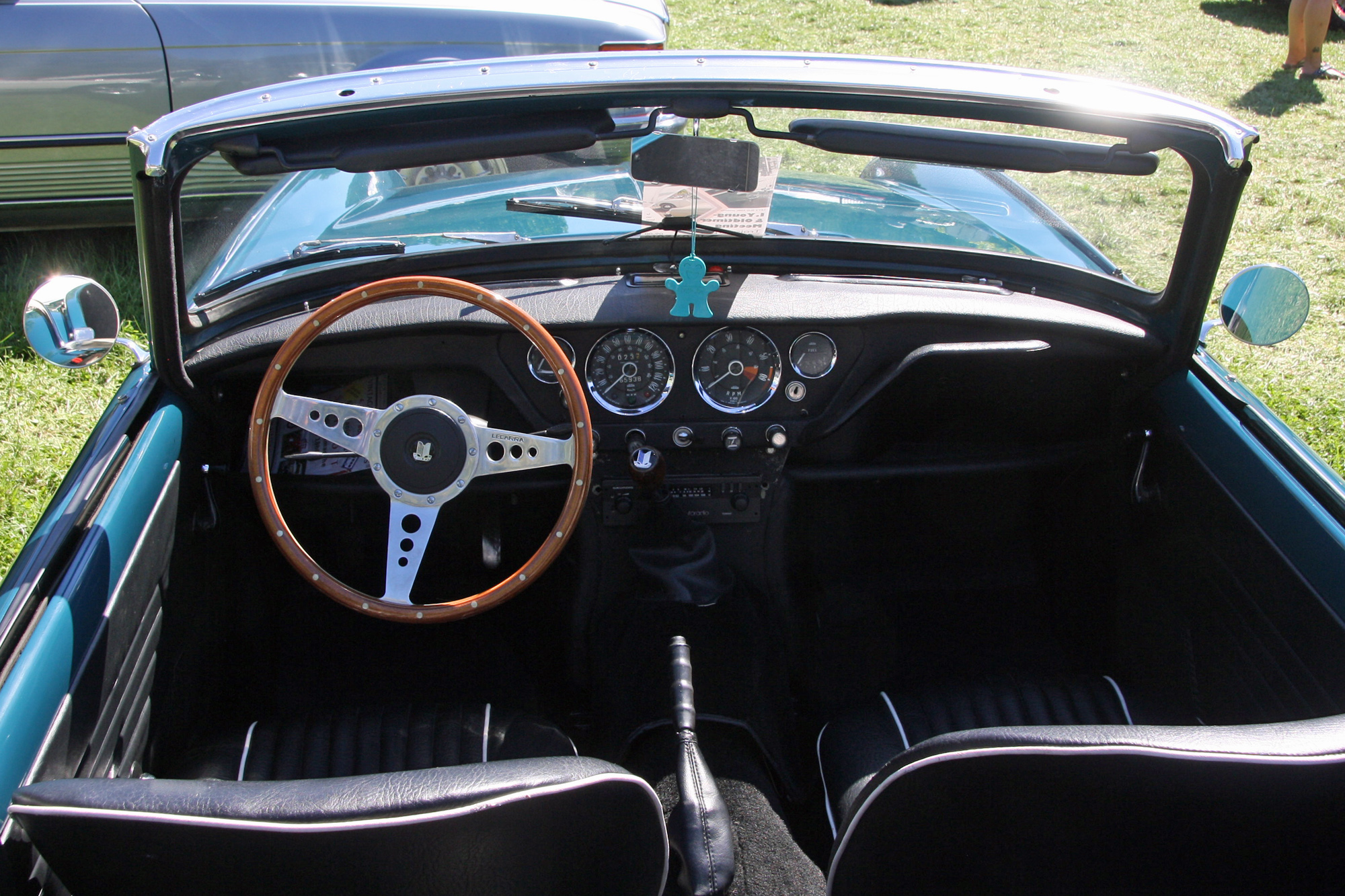 Triumph Spitfire 4 mk2