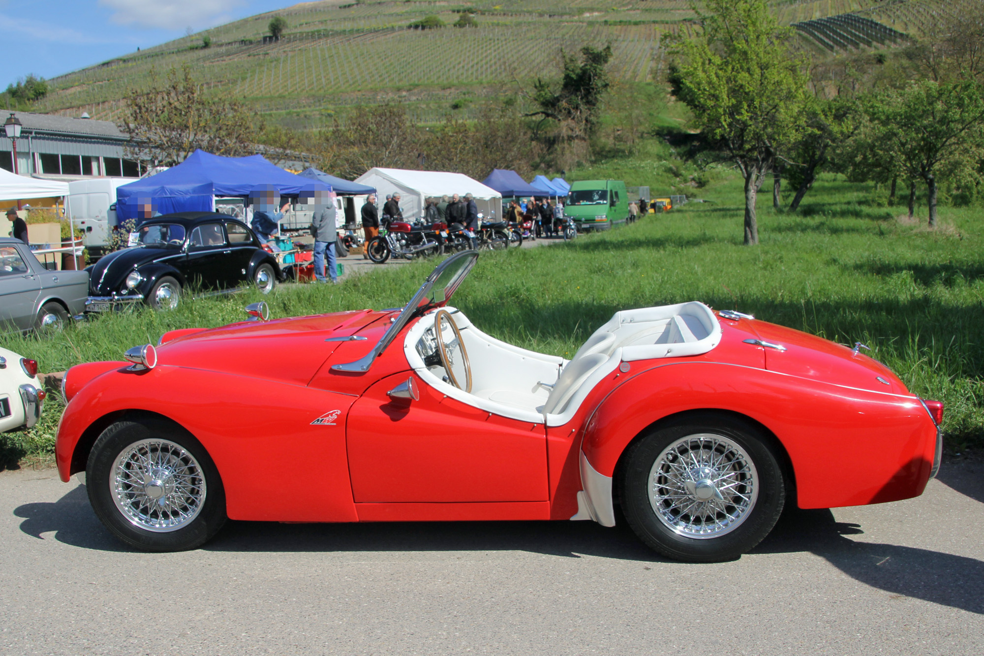 Triumph TR3