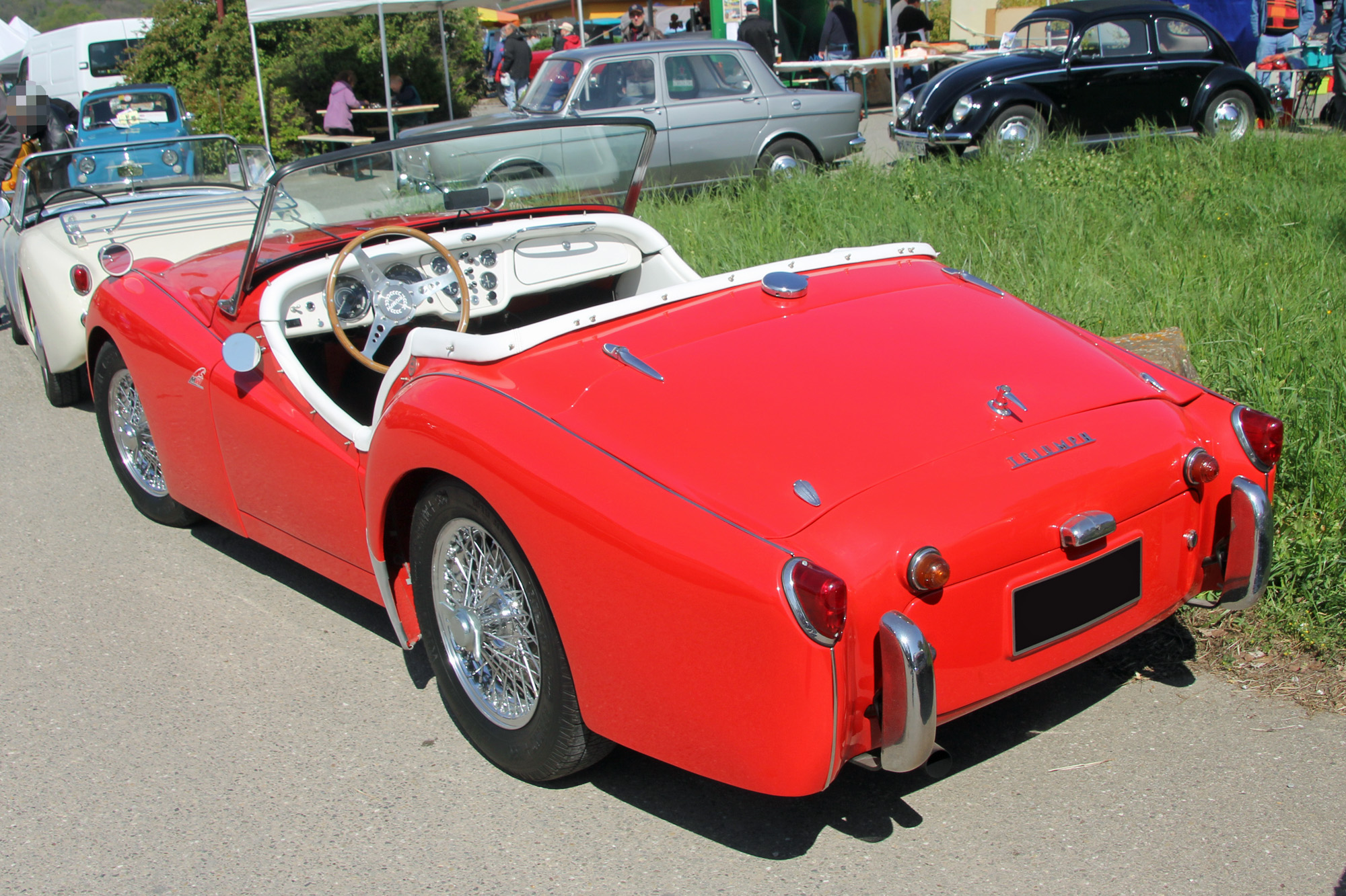 Triumph TR3