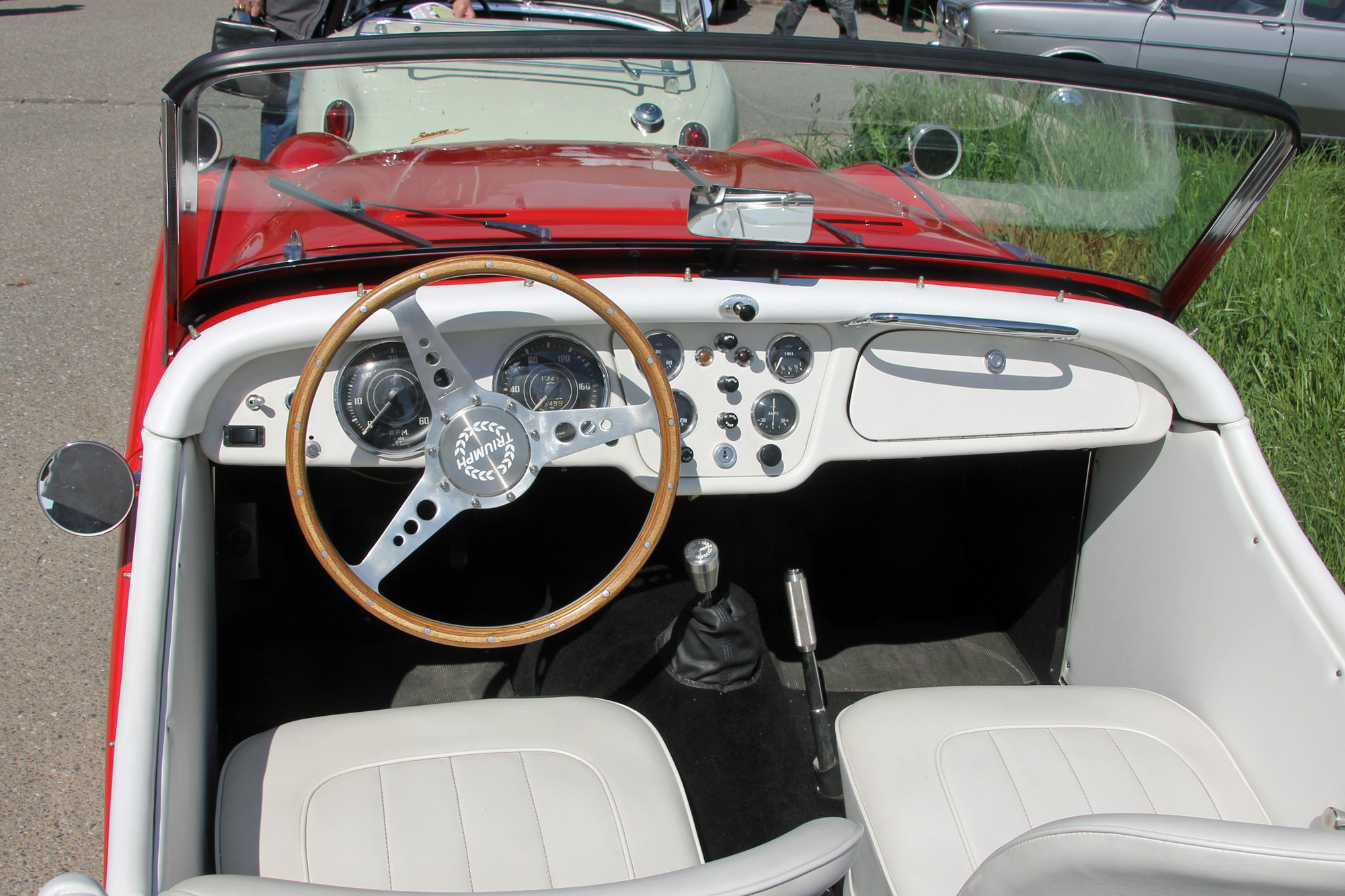 Triumph TR3