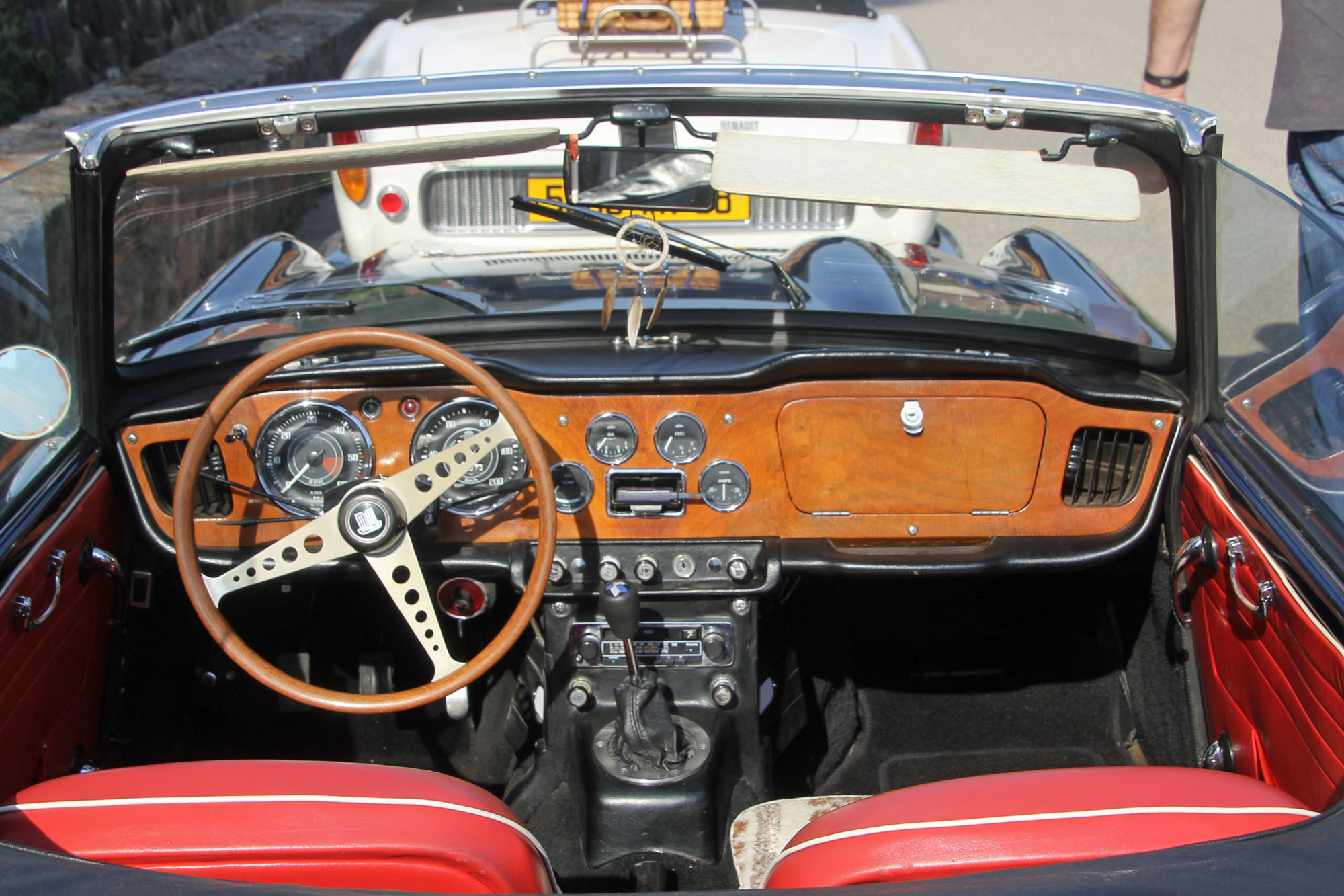 Triumph TR4 A