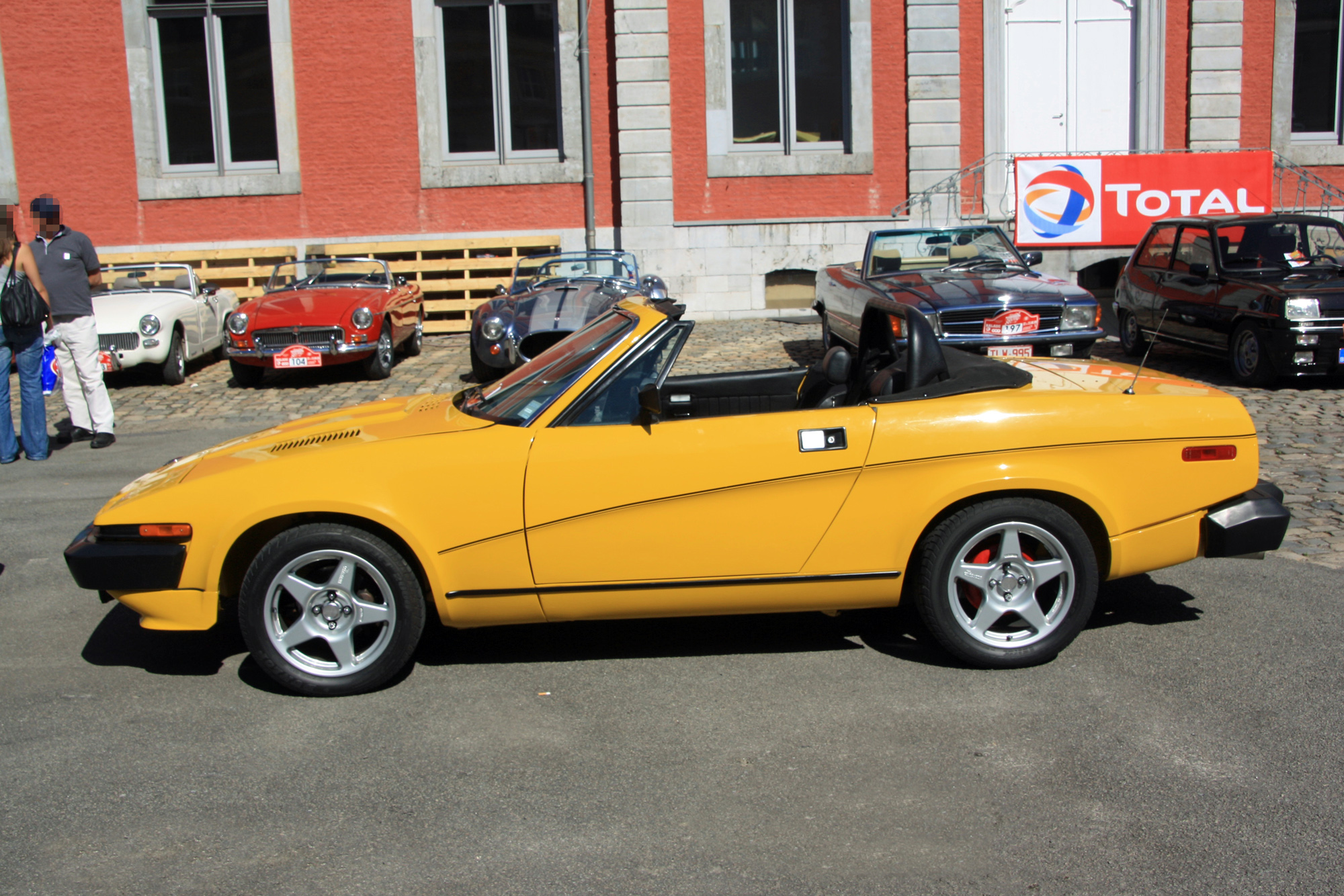 Triumph TR7
