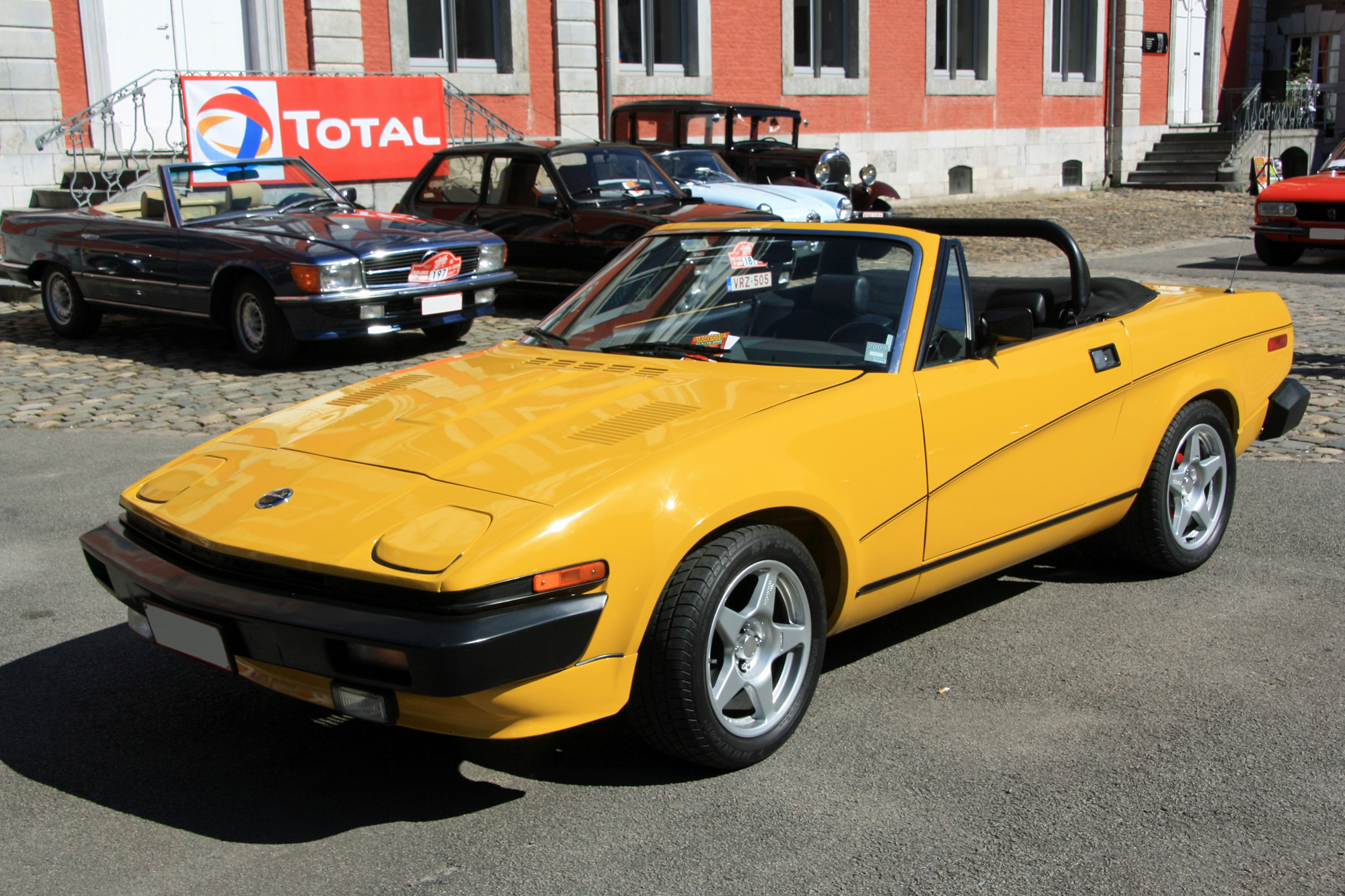 Triumph TR7