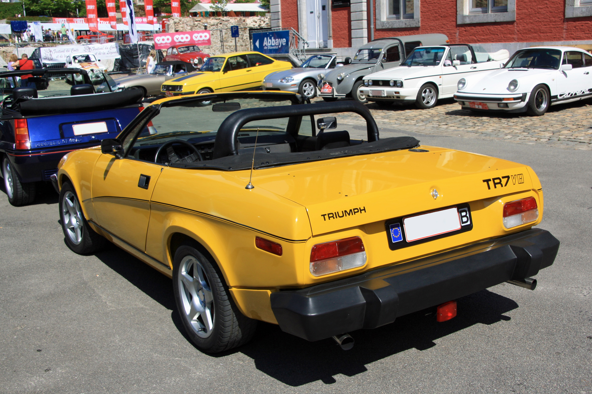 Triumph TR7