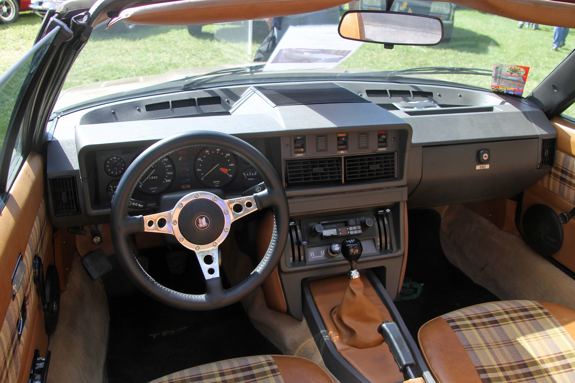 Triumph TR7