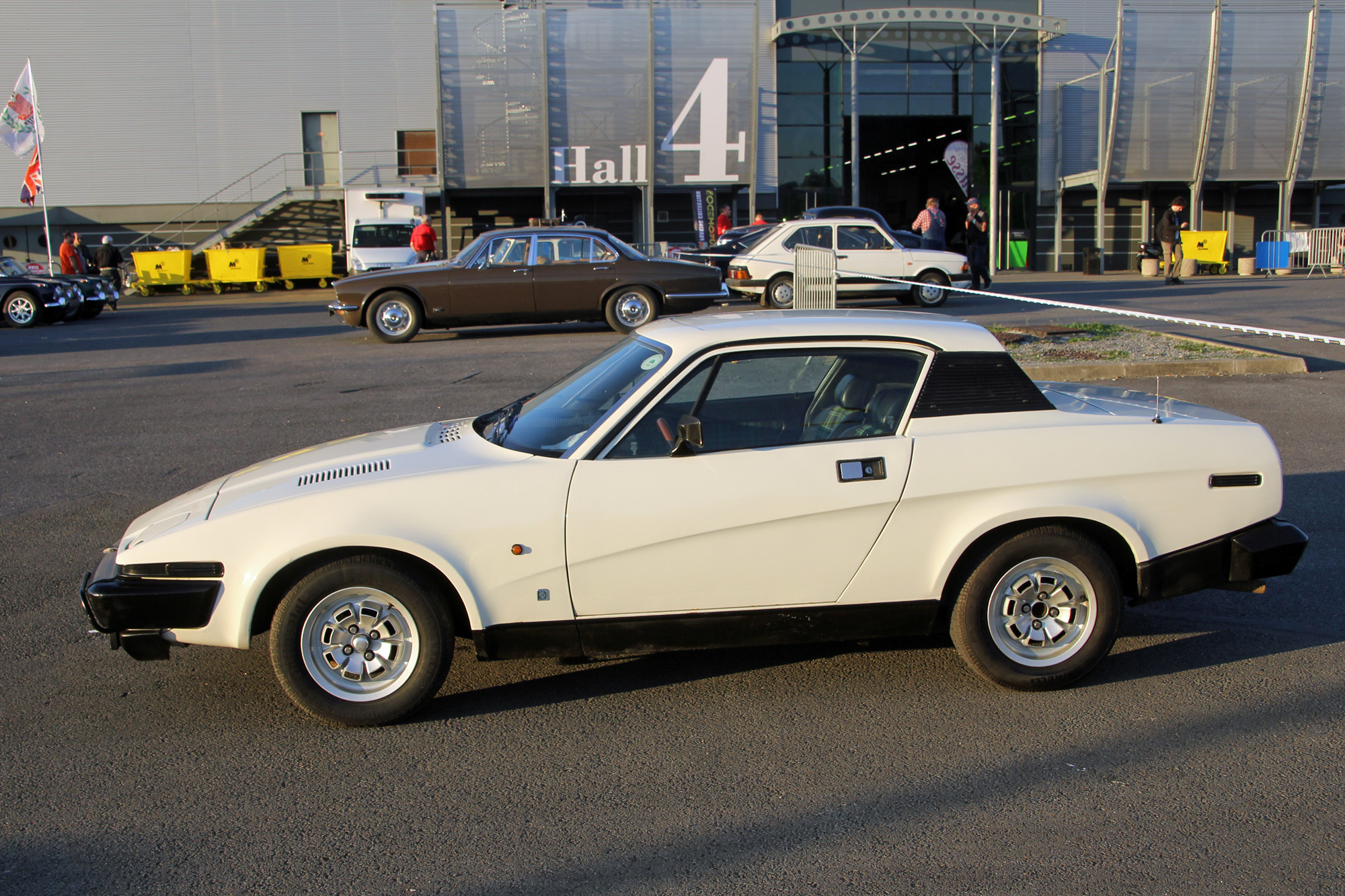 Triumph TR7