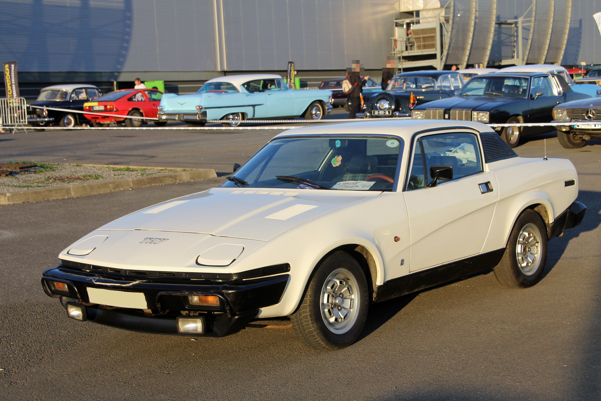 Triumph TR7
