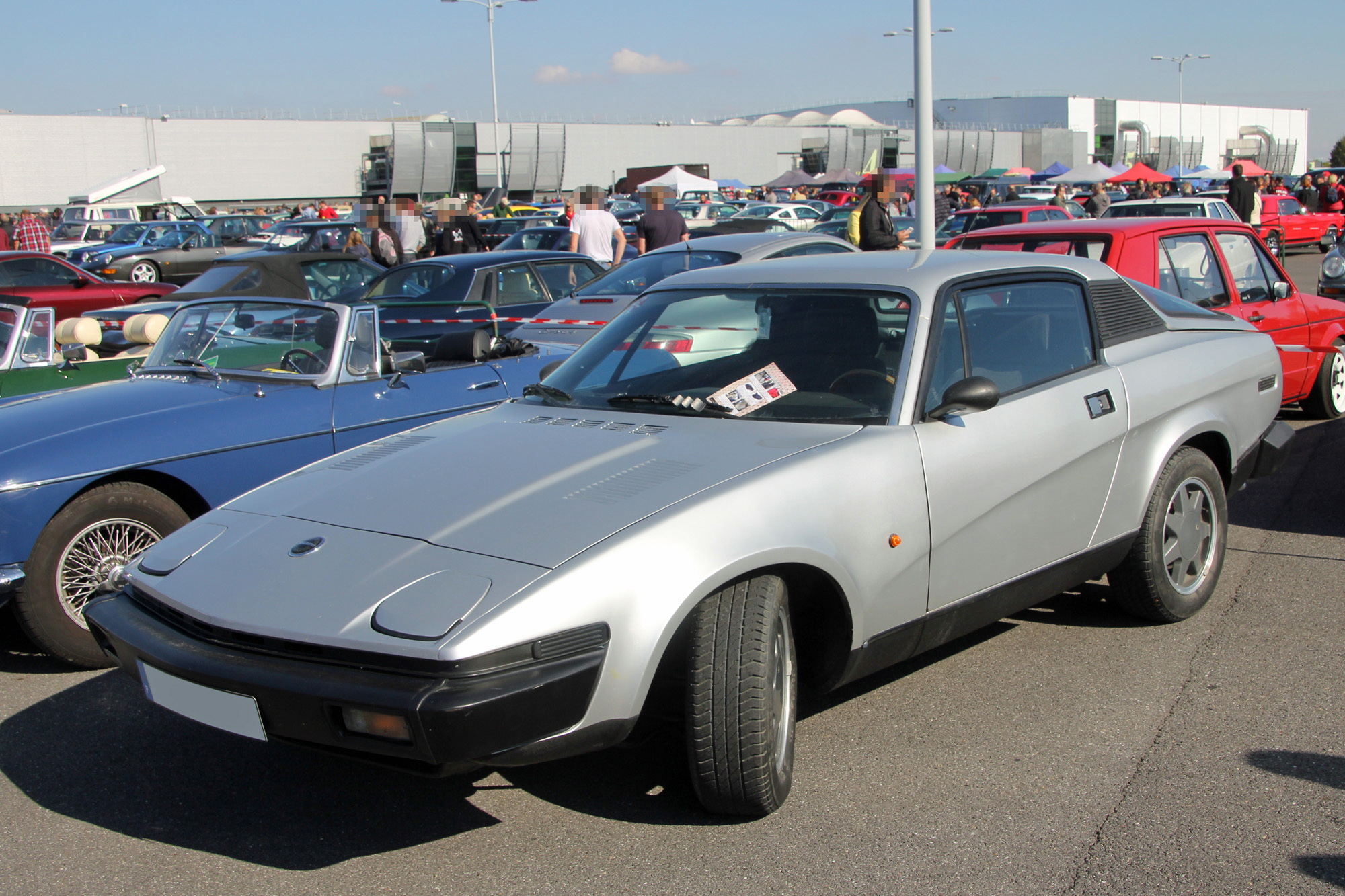 Triumph TR7