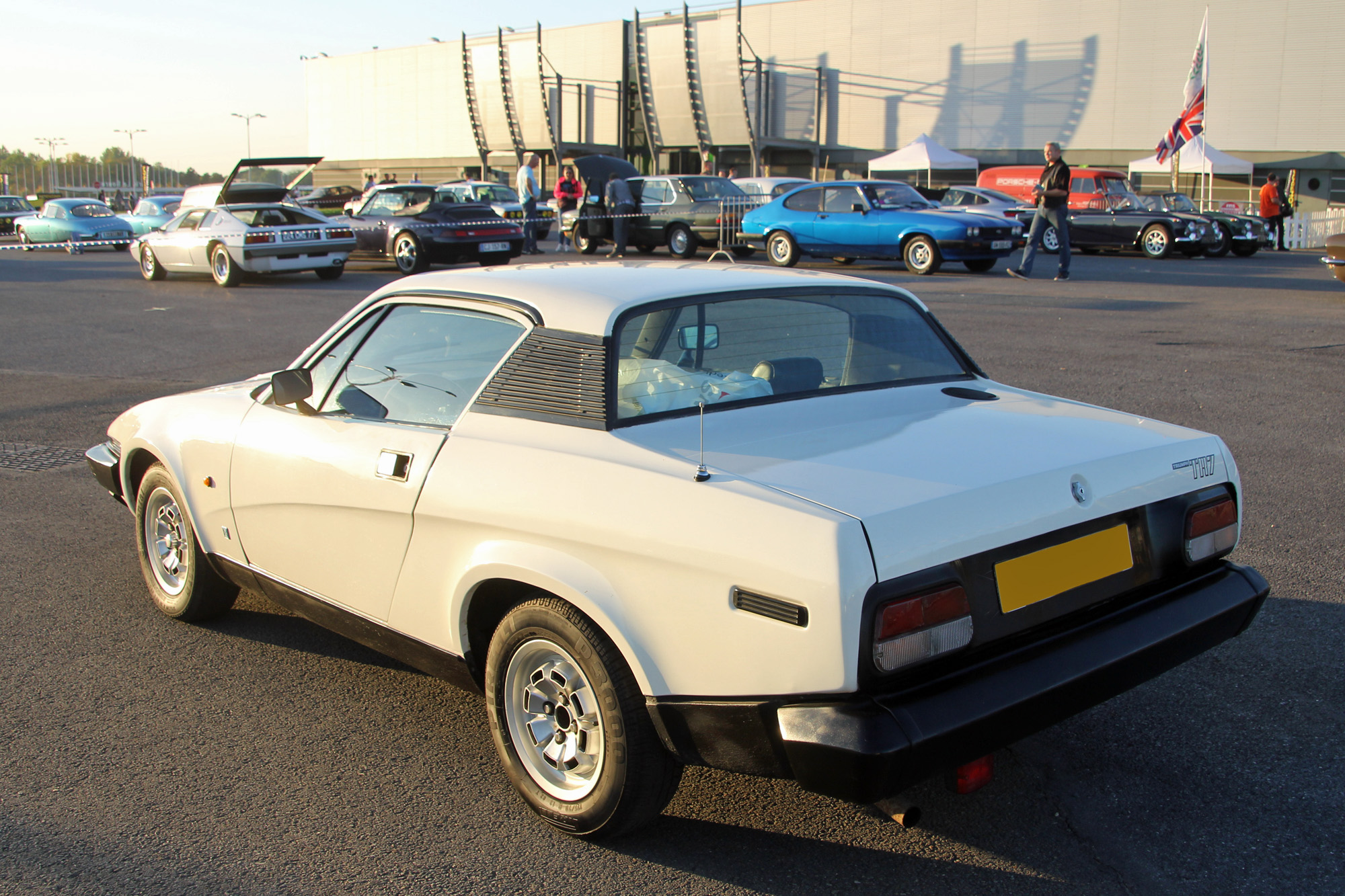 Triumph TR7