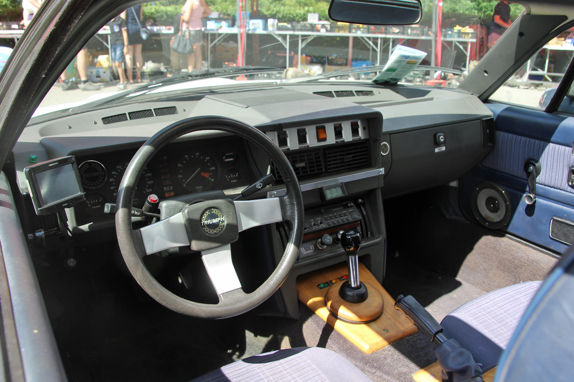 Triumph TR7