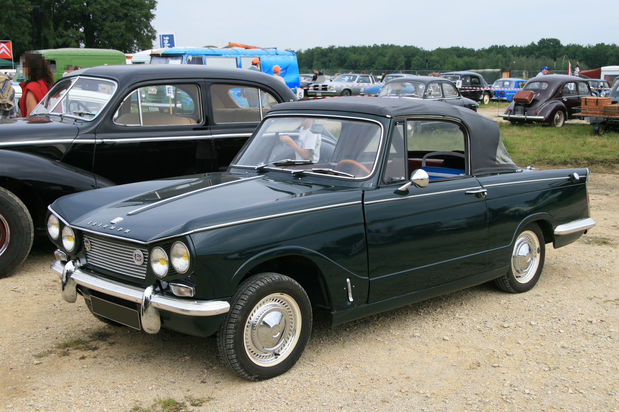 Triumph Vitesse