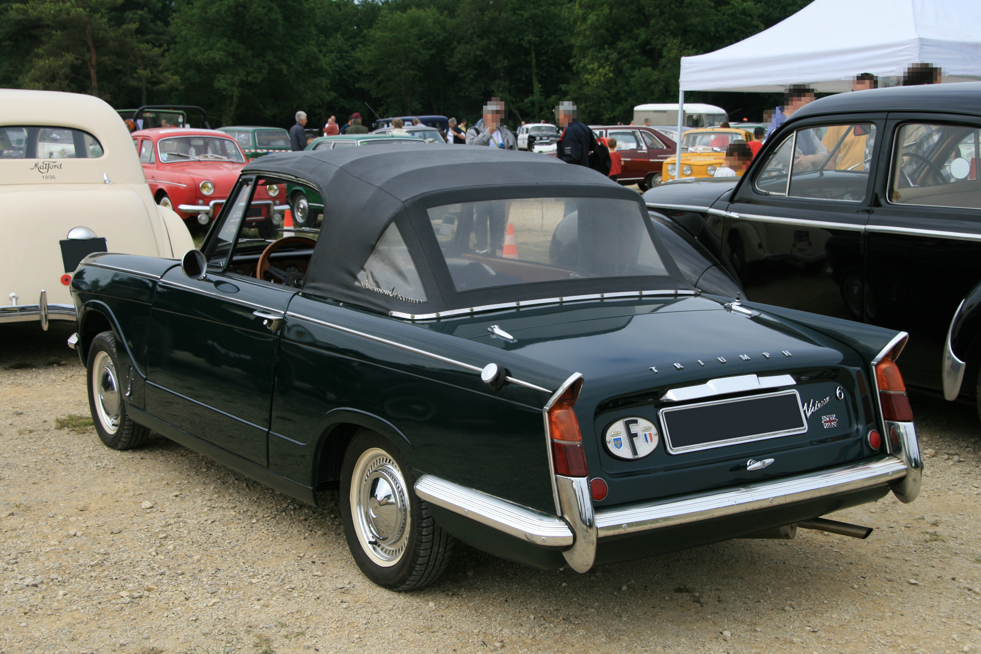 Triumph Vitesse