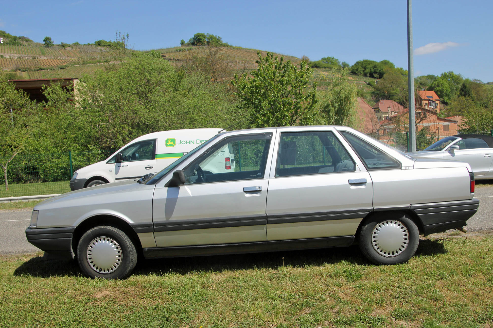 Renault 21 phase 1