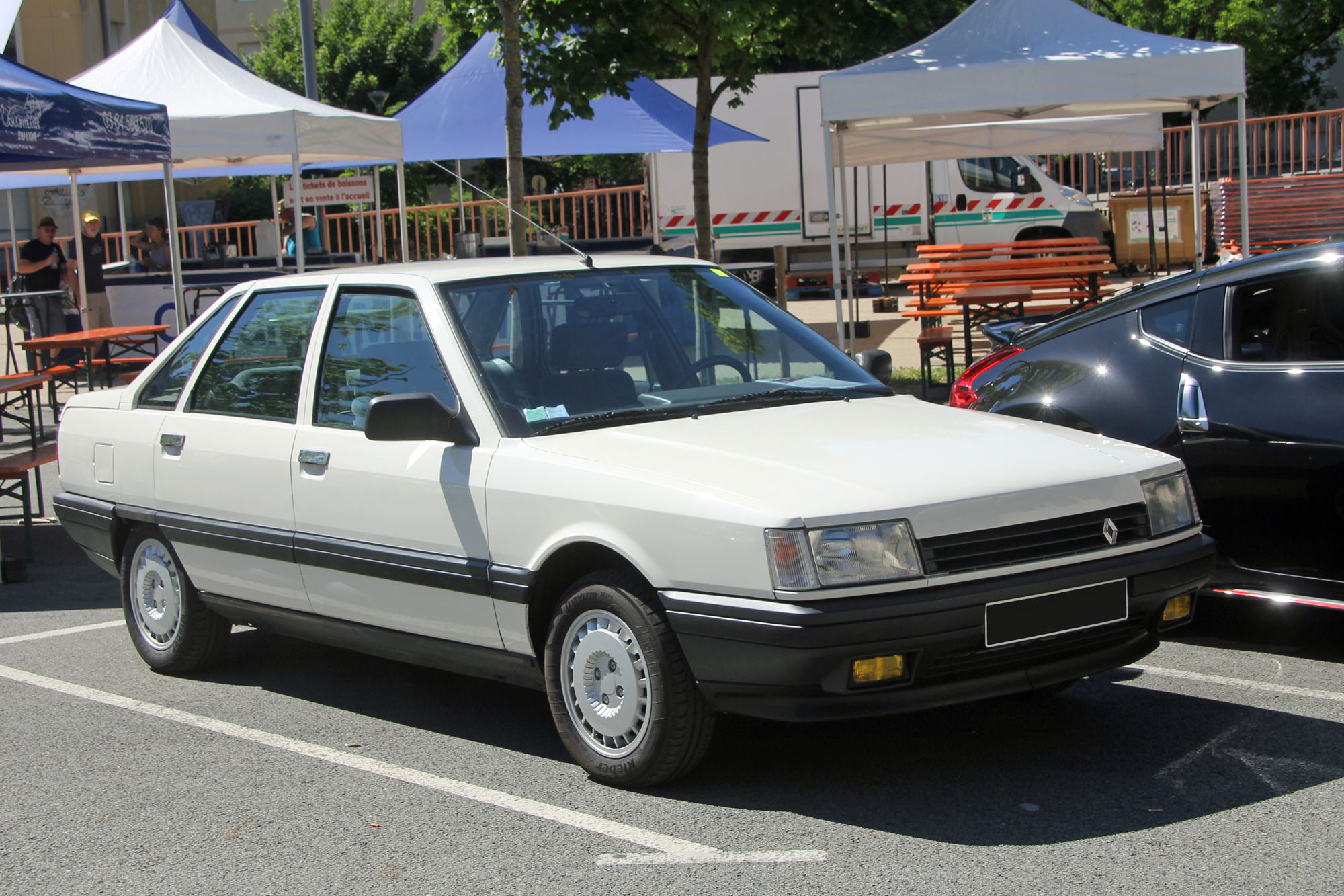 Renault 21 phase 1