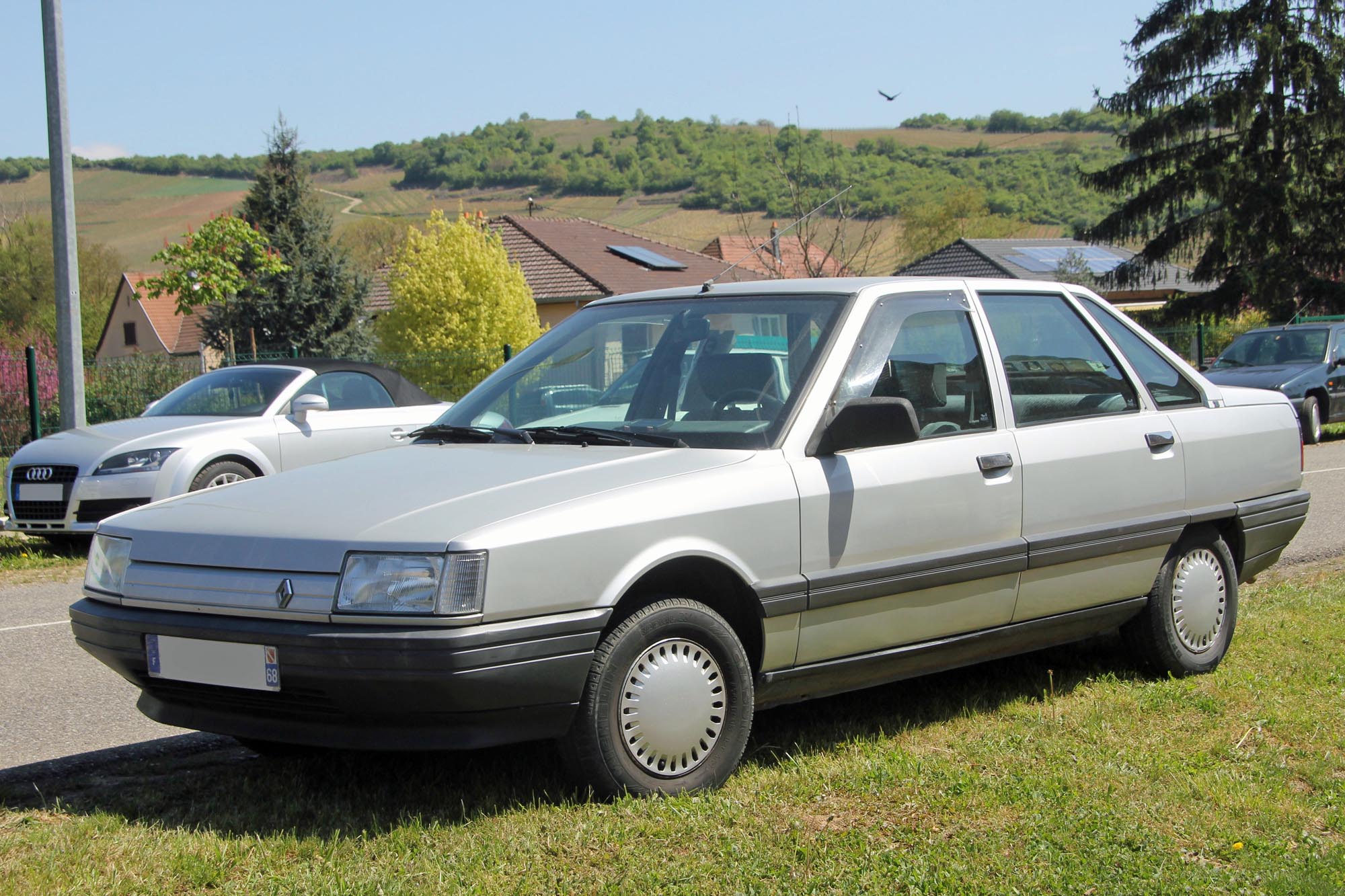 Renault 21 phase 1