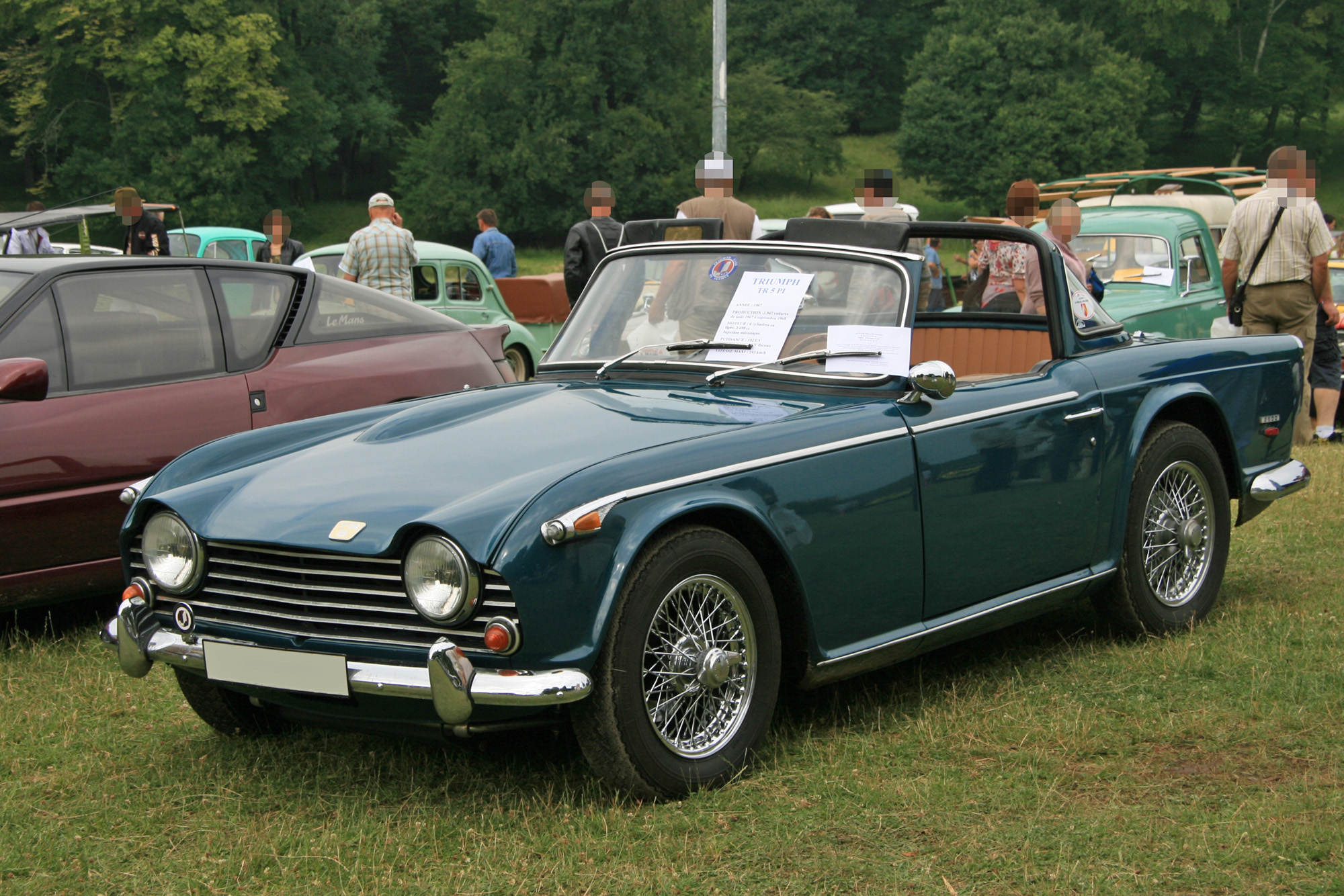 Triumph TR5
