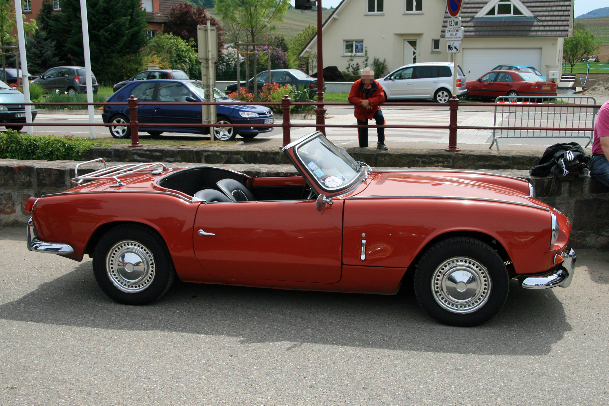 Triumph Spitfire 4 mk1