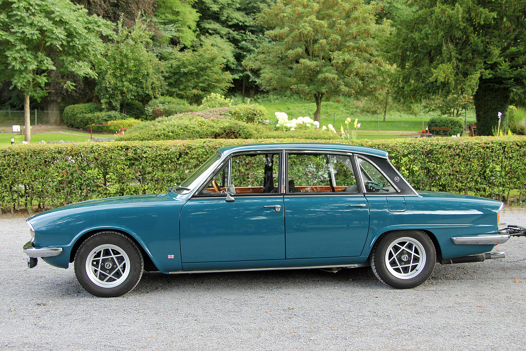 Triumph 2500